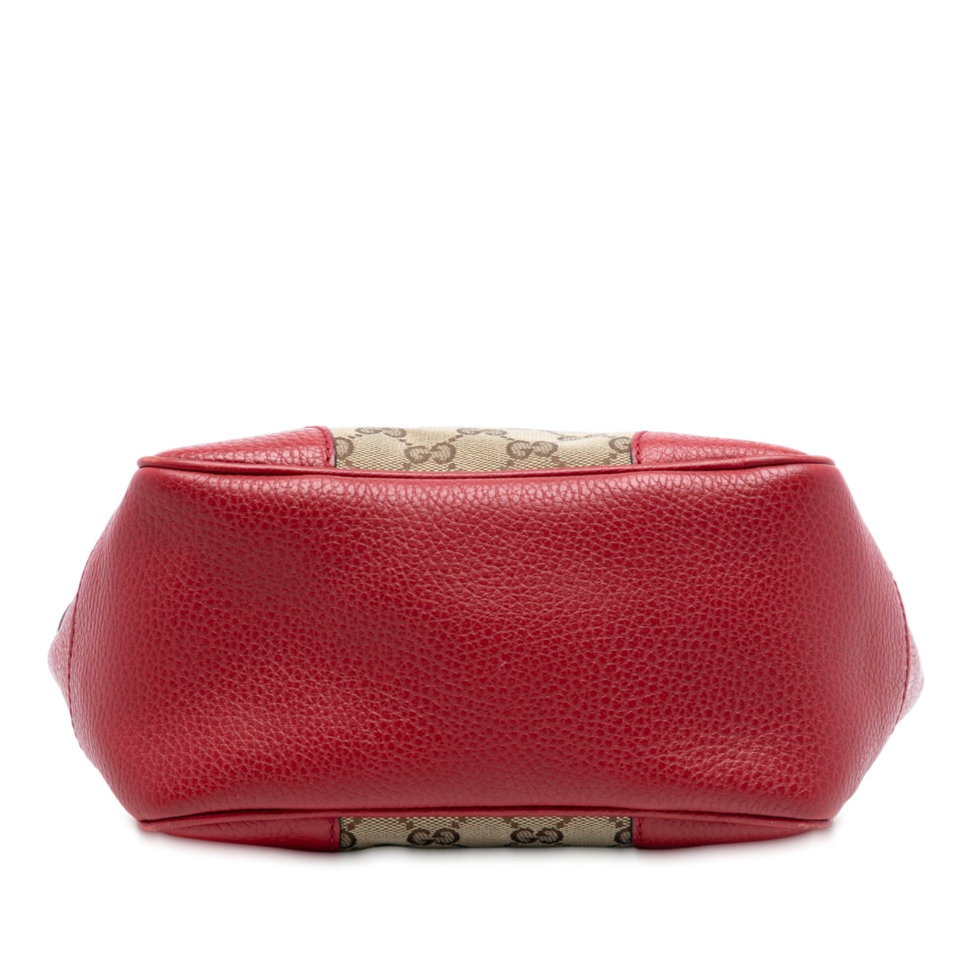 Gucci Small GG Canvas Bree Satchel Size ONE SIZE - 3 Thumbnail