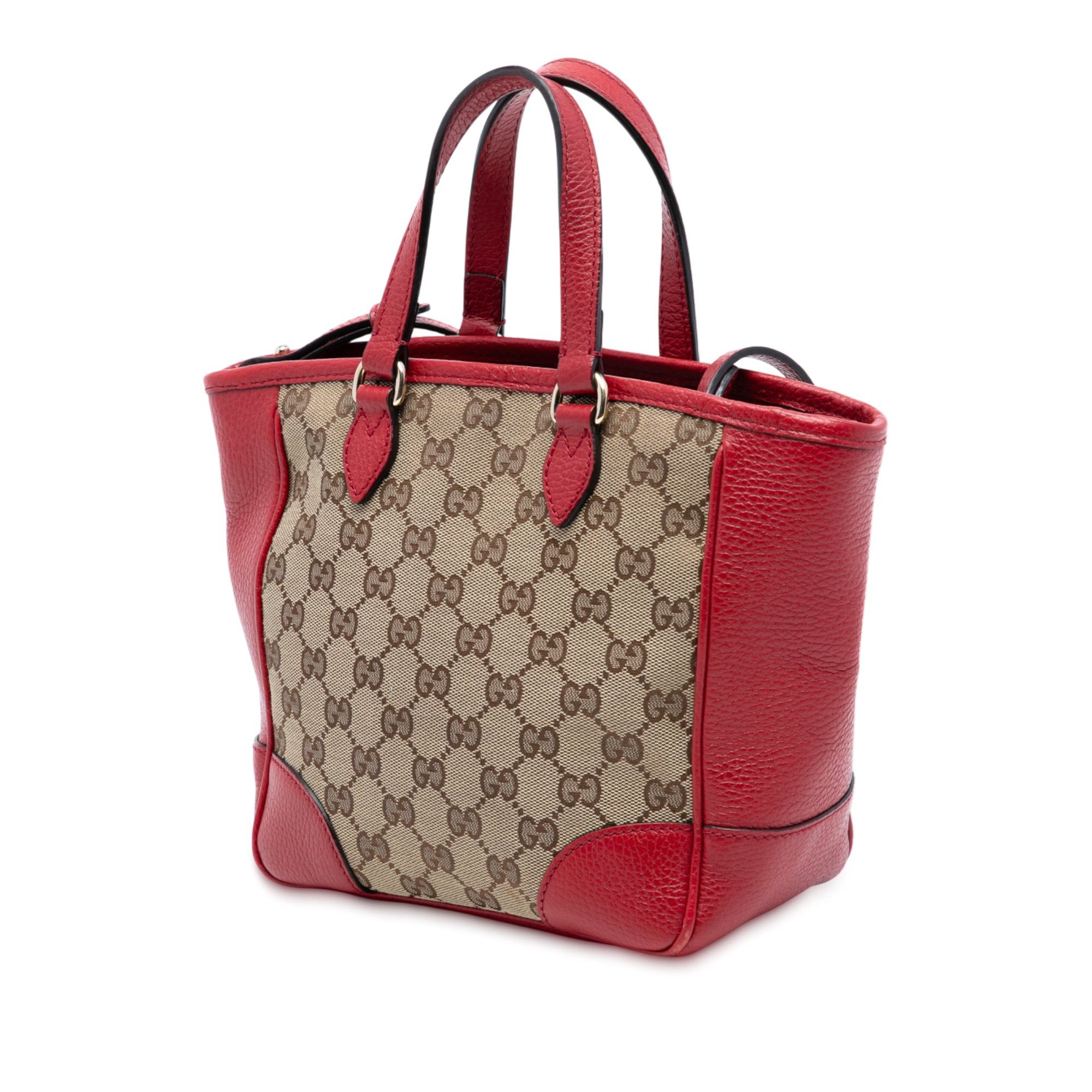 Gucci Small GG Canvas Bree Satchel Size ONE SIZE - 2 Thumbnail