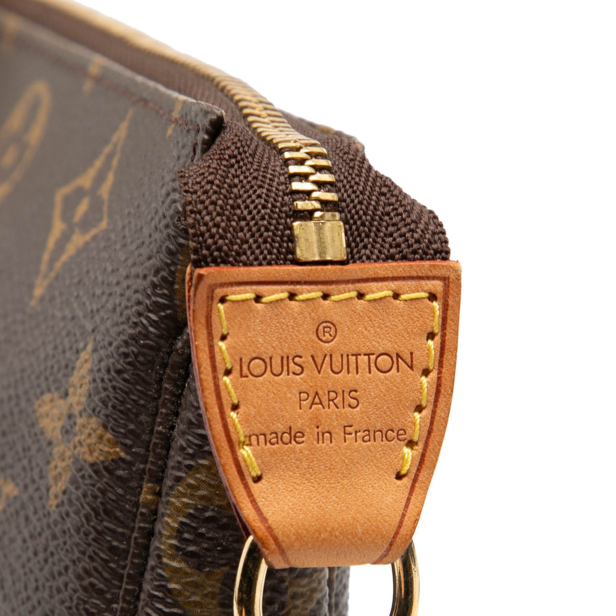 Louis Vuitton Monogram Mini Pochette Accessoires Size ONE SIZE - 6 Thumbnail