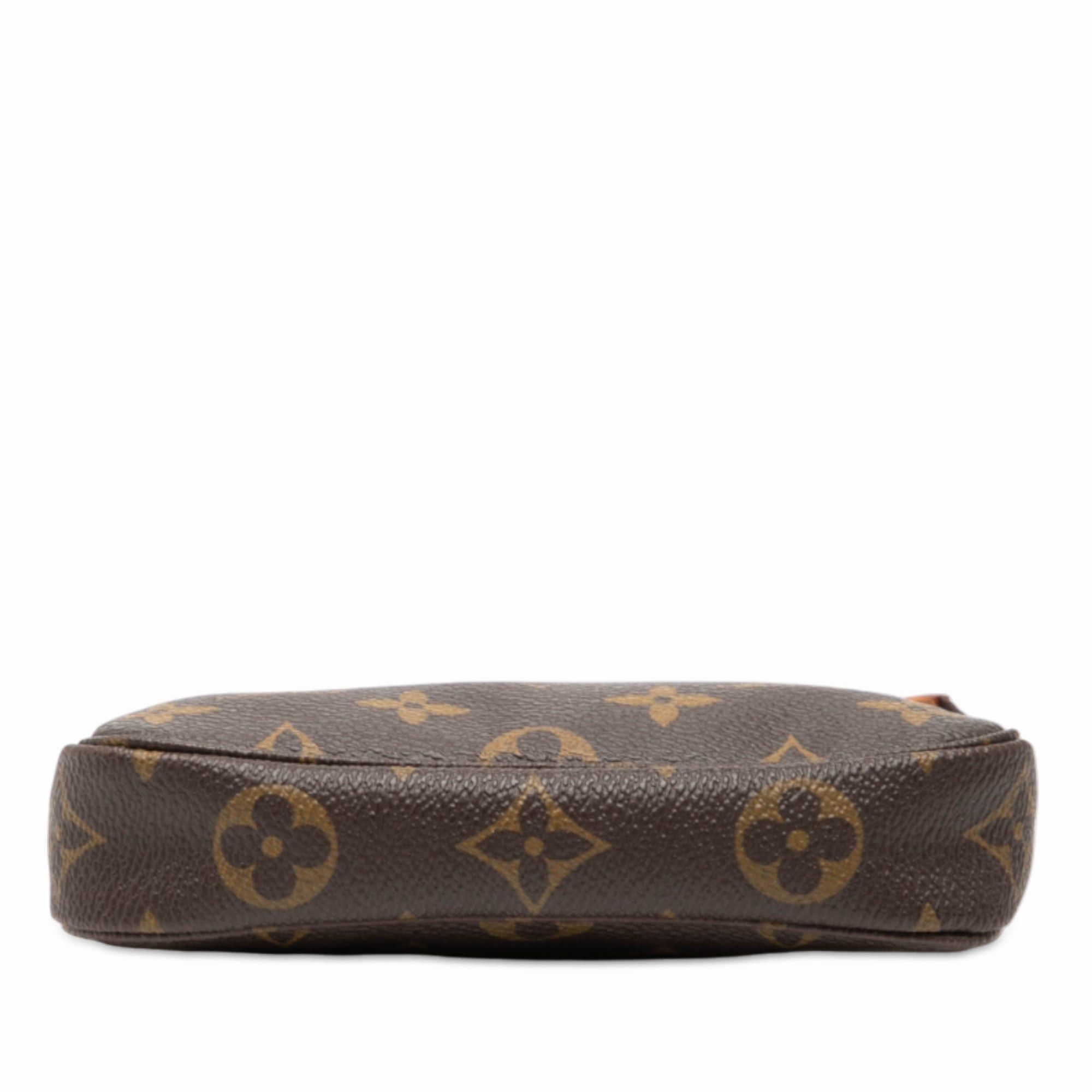 Louis Vuitton Monogram Mini Pochette Accessoires Size ONE SIZE - 3 Thumbnail
