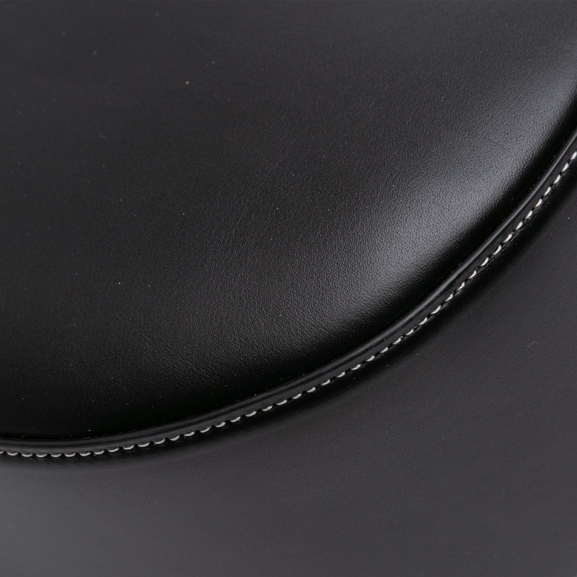 Valentino Medium Leather Ohval Flap Bag Size ONE SIZE - 7 Thumbnail