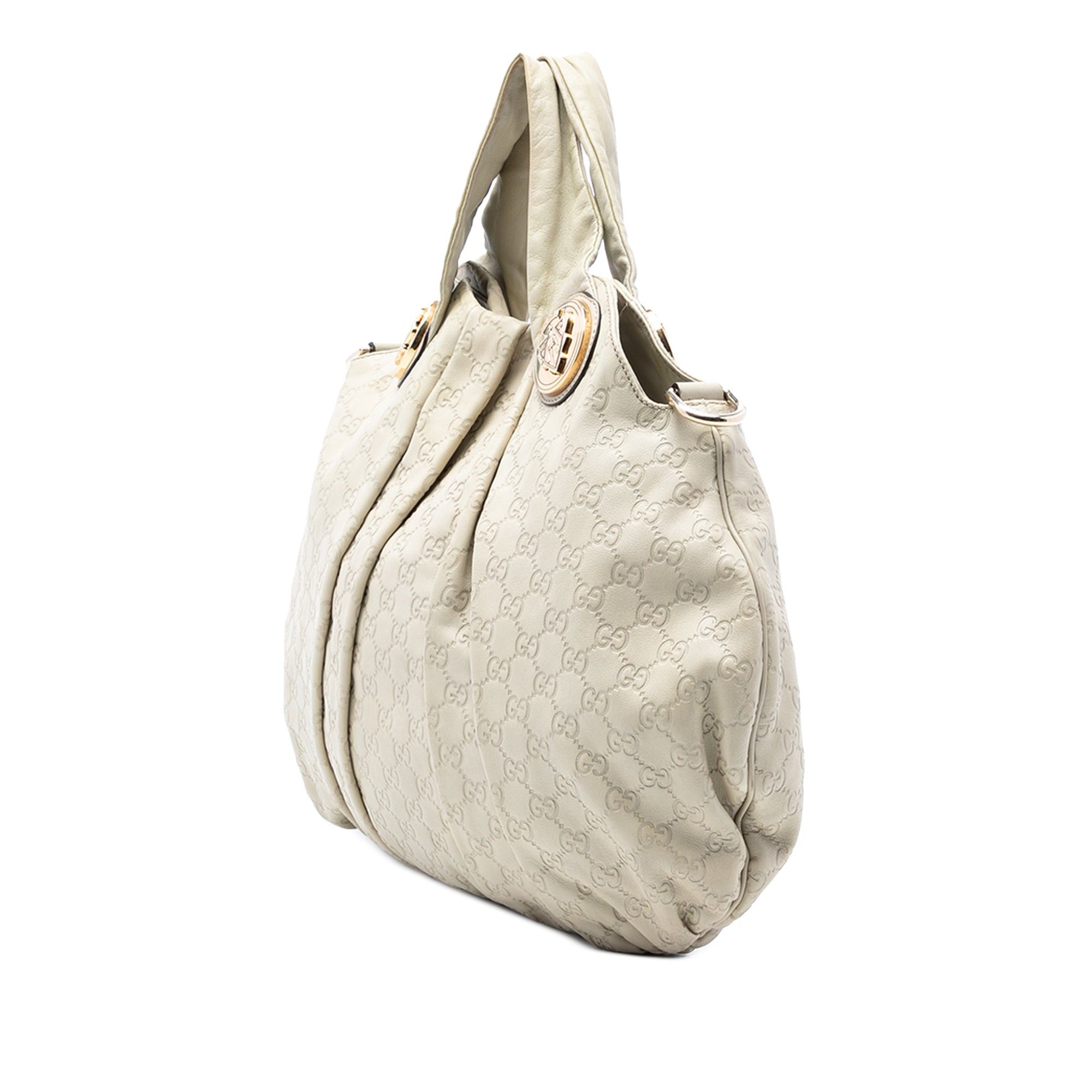 Gucci Large Guccissima Hysteria Satchel Size ONE SIZE - 2 Thumbnail
