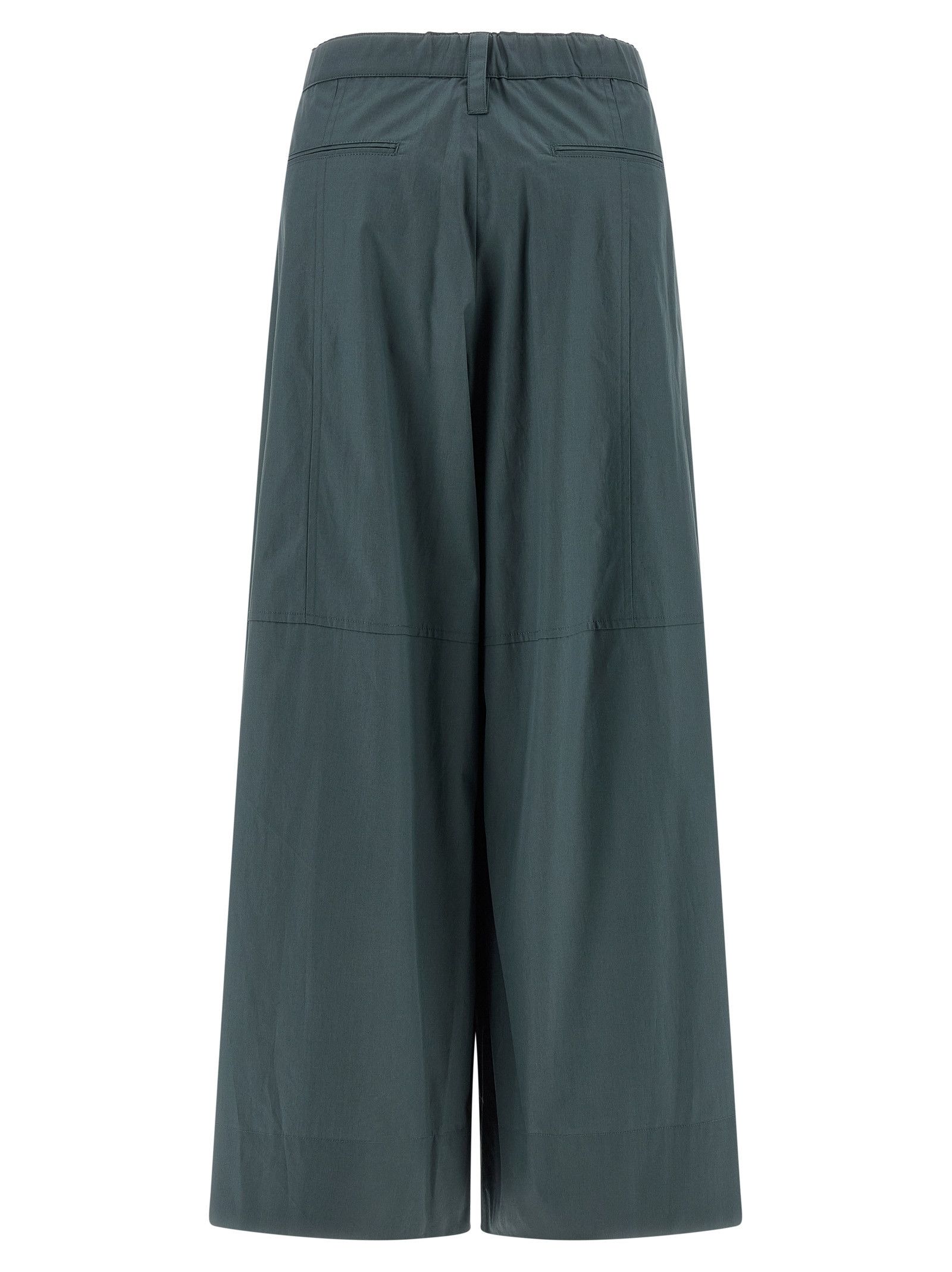Max Mara 'Smmgufo' Pants Size 30" / US 8 / IT 44 - 2 Thumbnail