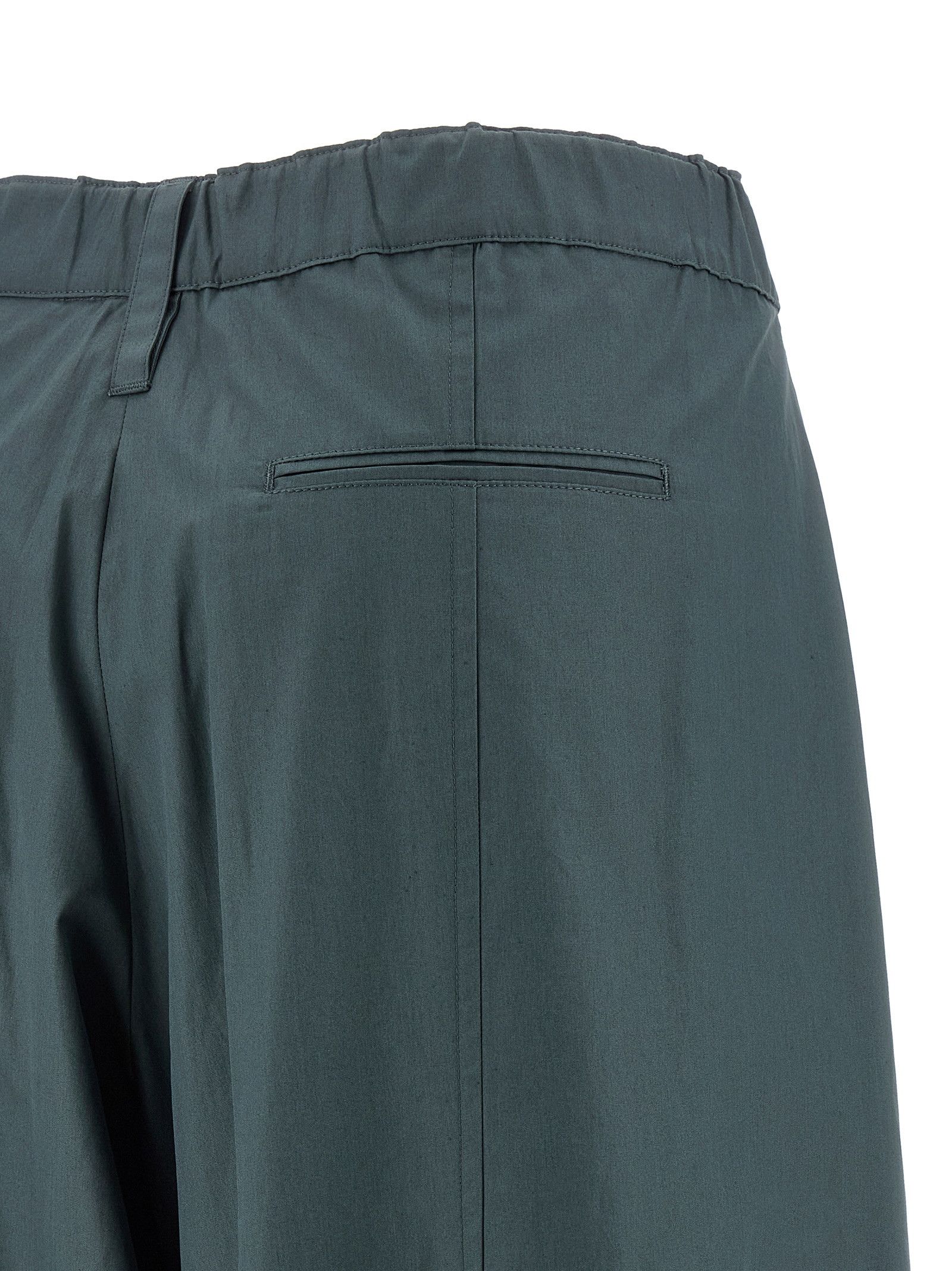 Max Mara 'Smmgufo' Pants Size 30" / US 8 / IT 44 - 4 Thumbnail
