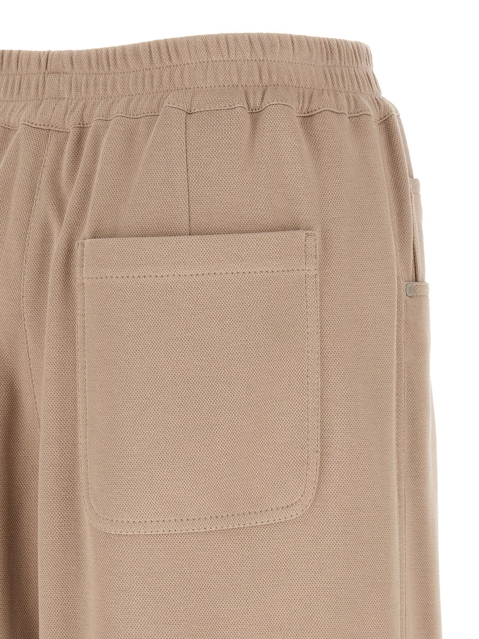 Brunello Cucinelli Cotton Shorts Size 28" / US 6 / IT 42 - 4 Thumbnail
