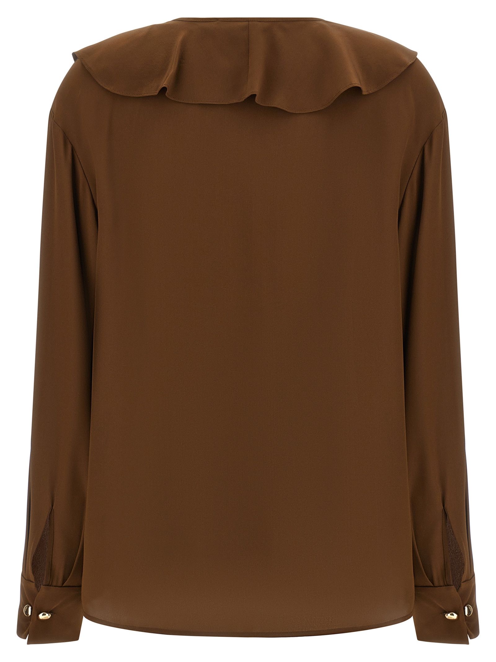 Max Mara 'Mstepica' Shirt Size XS / US 0-2 / IT 36-38 - 2 Thumbnail