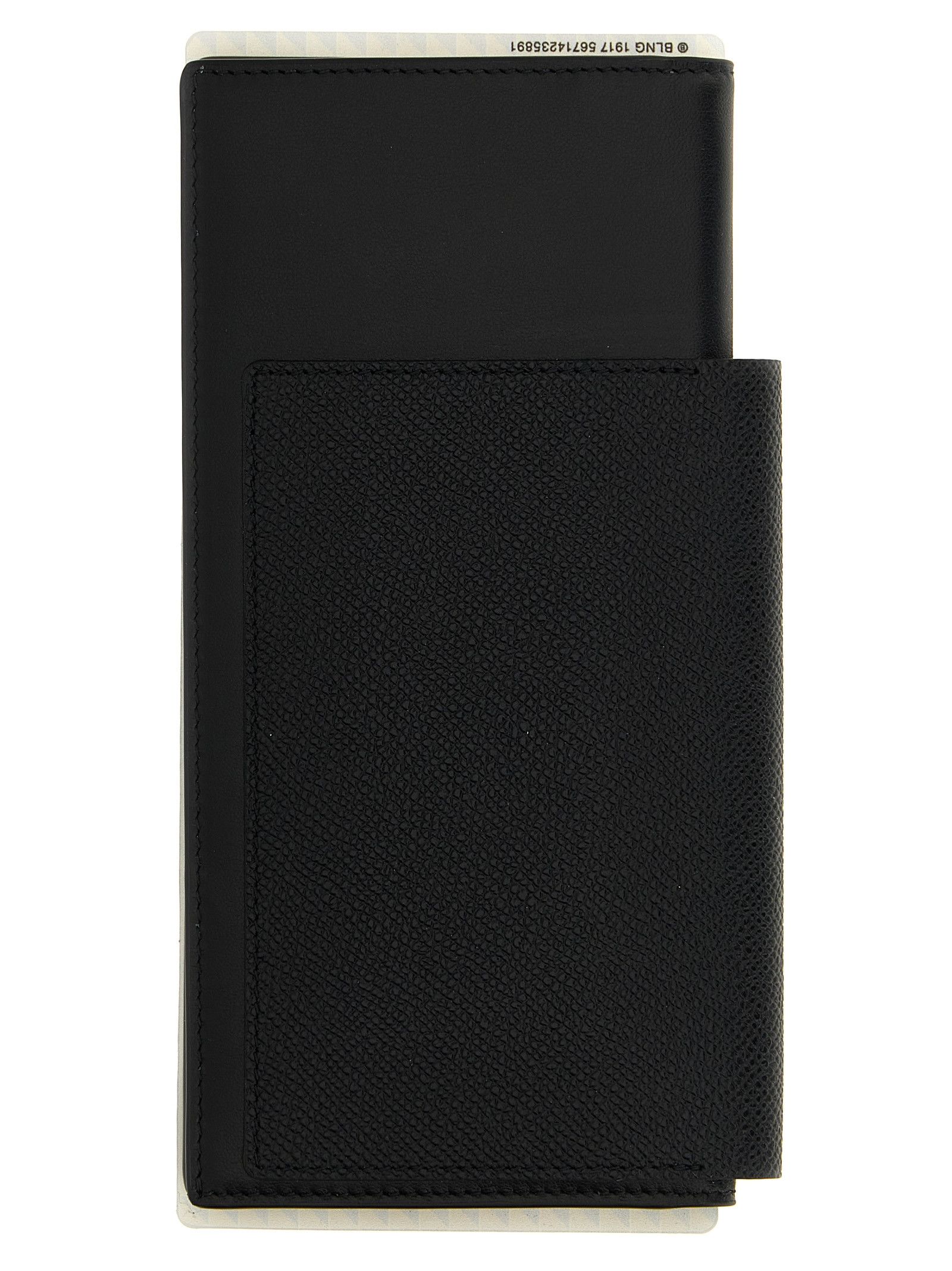 Balenciaga 'Passport Lungo 1 Biglietto' Wallet Size ONE SIZE - 2 Thumbnail