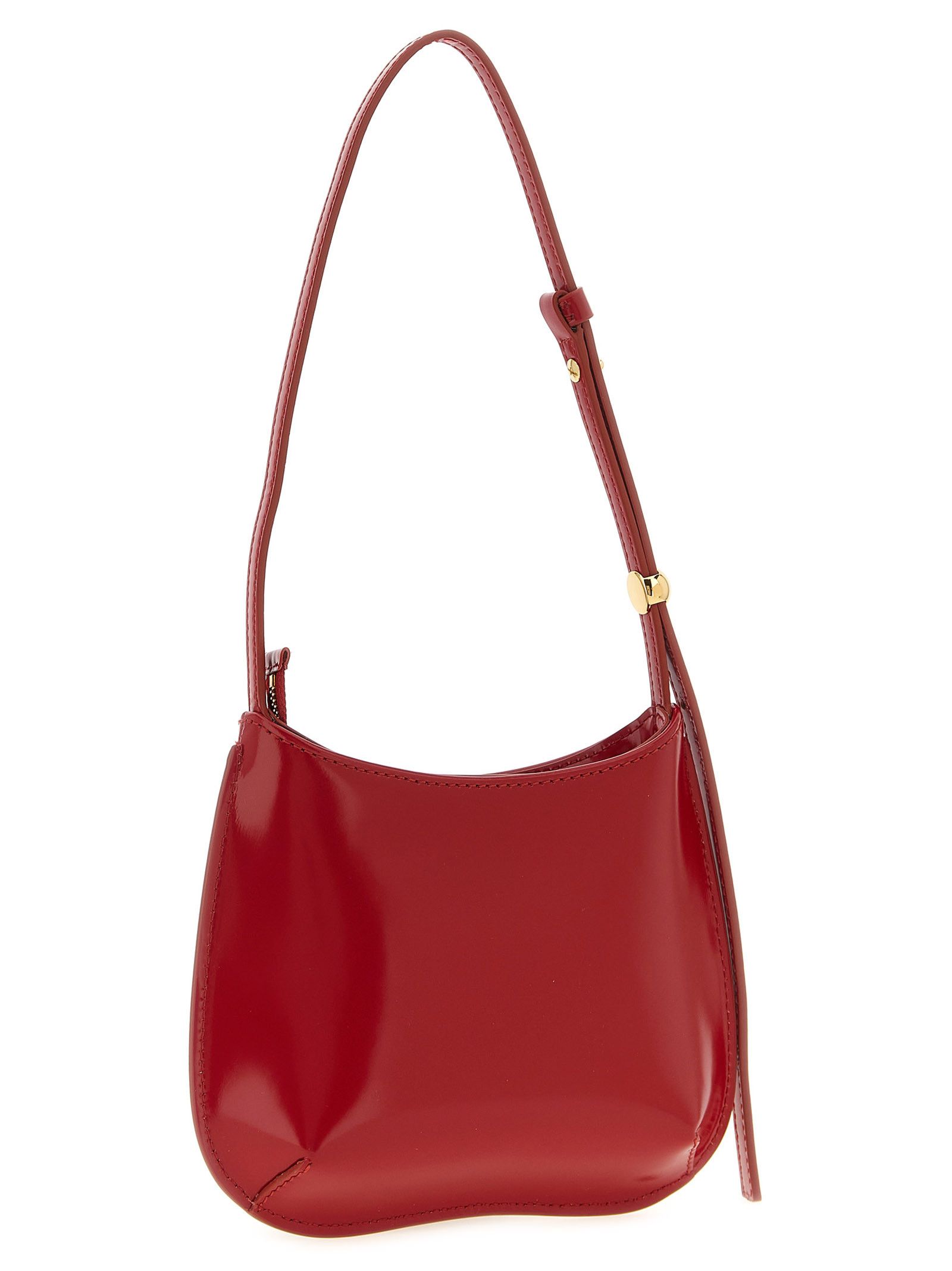 Jacquemus 'Le Petit Bisou' Shoulder Bag Size ONE SIZE - 2 Thumbnail