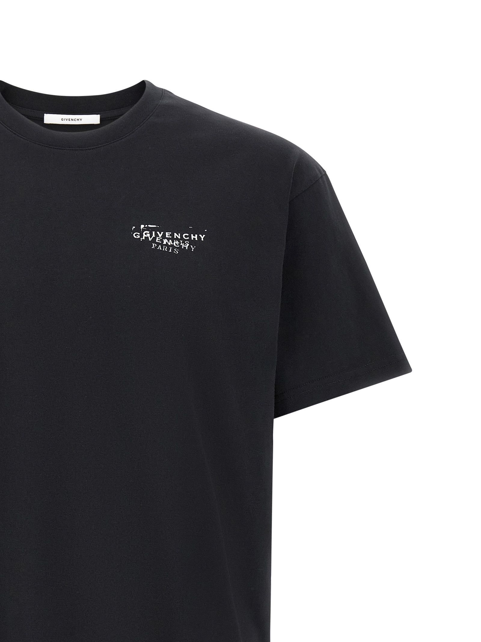 Givenchy 'Givenchy Stamp' T-Shirt Size US L / EU 52-54 / 3 - 3 Thumbnail