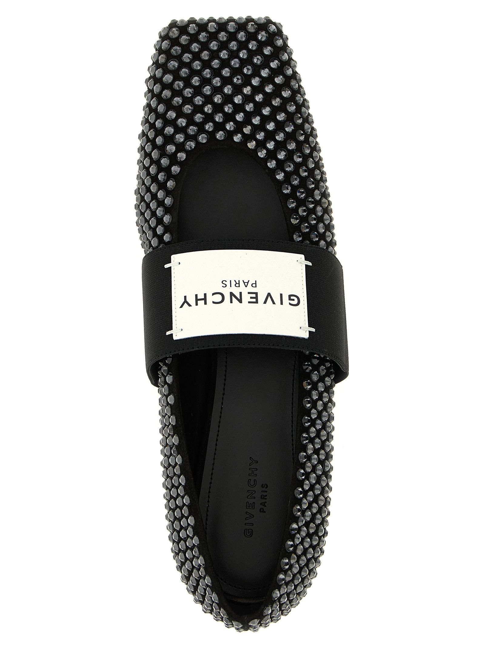 Givenchy 'Sliced Square' Ballet Flats Size US 6 / IT 36 - 4 Thumbnail