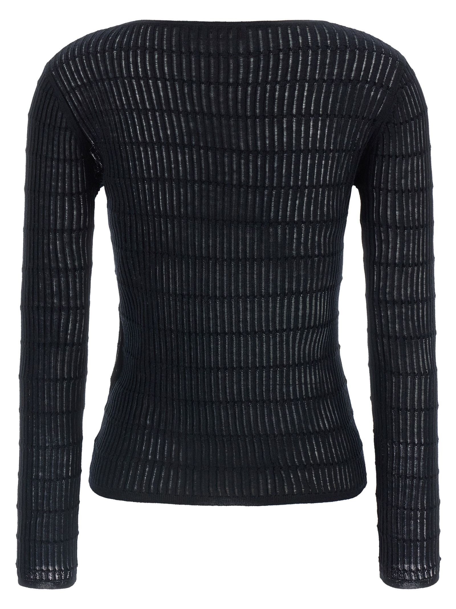 Max Mara 'Mstpedone' Sweater Size M / US 6-8 / IT 42-44 - 2 Thumbnail