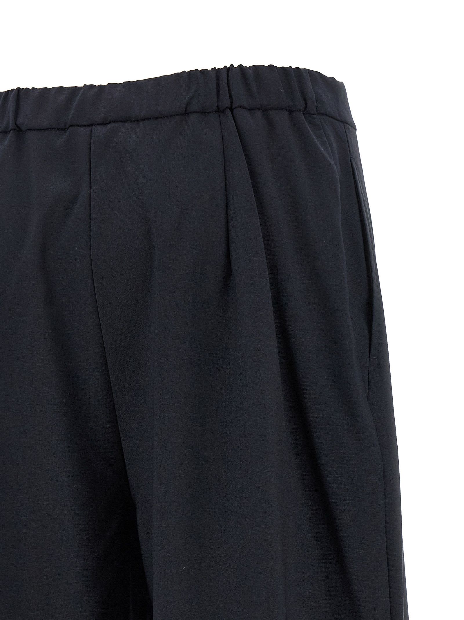 Max Mara 'Mstcorone' Pants Size 28" / US 6 / IT 42 - 4 Thumbnail