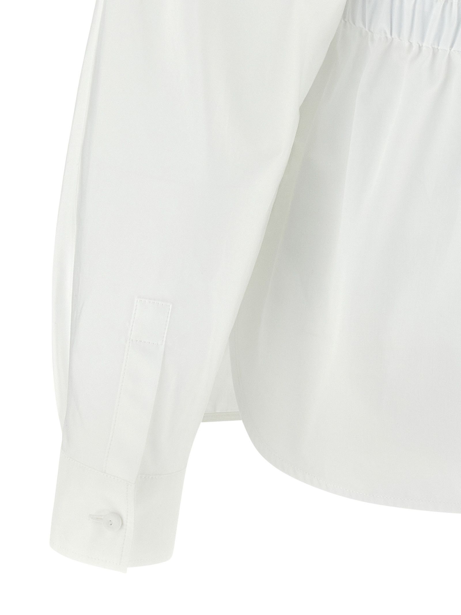 Max Mara 'Mxmtazzina' Shirt Size M / US 6-8 / IT 42-44 - 4 Thumbnail