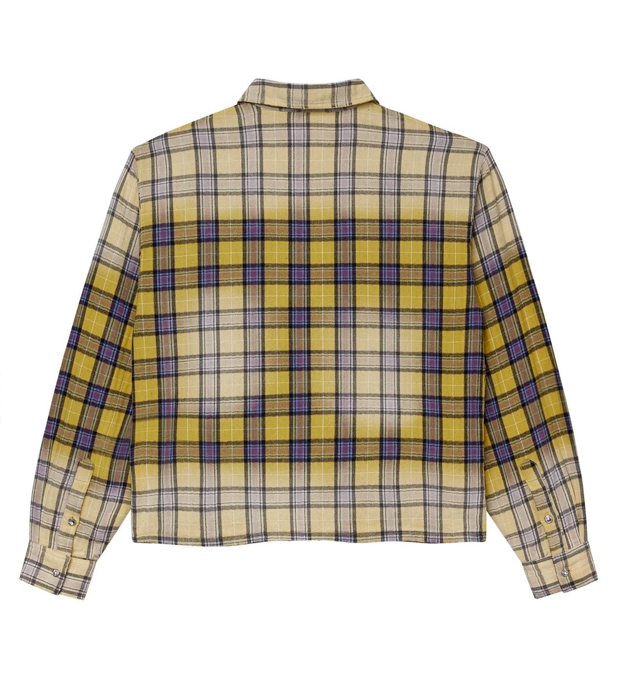 Vale Forever Lemonhead Flannel Yellow Size US XL / EU 56 / 4 - 2 Thumbnail