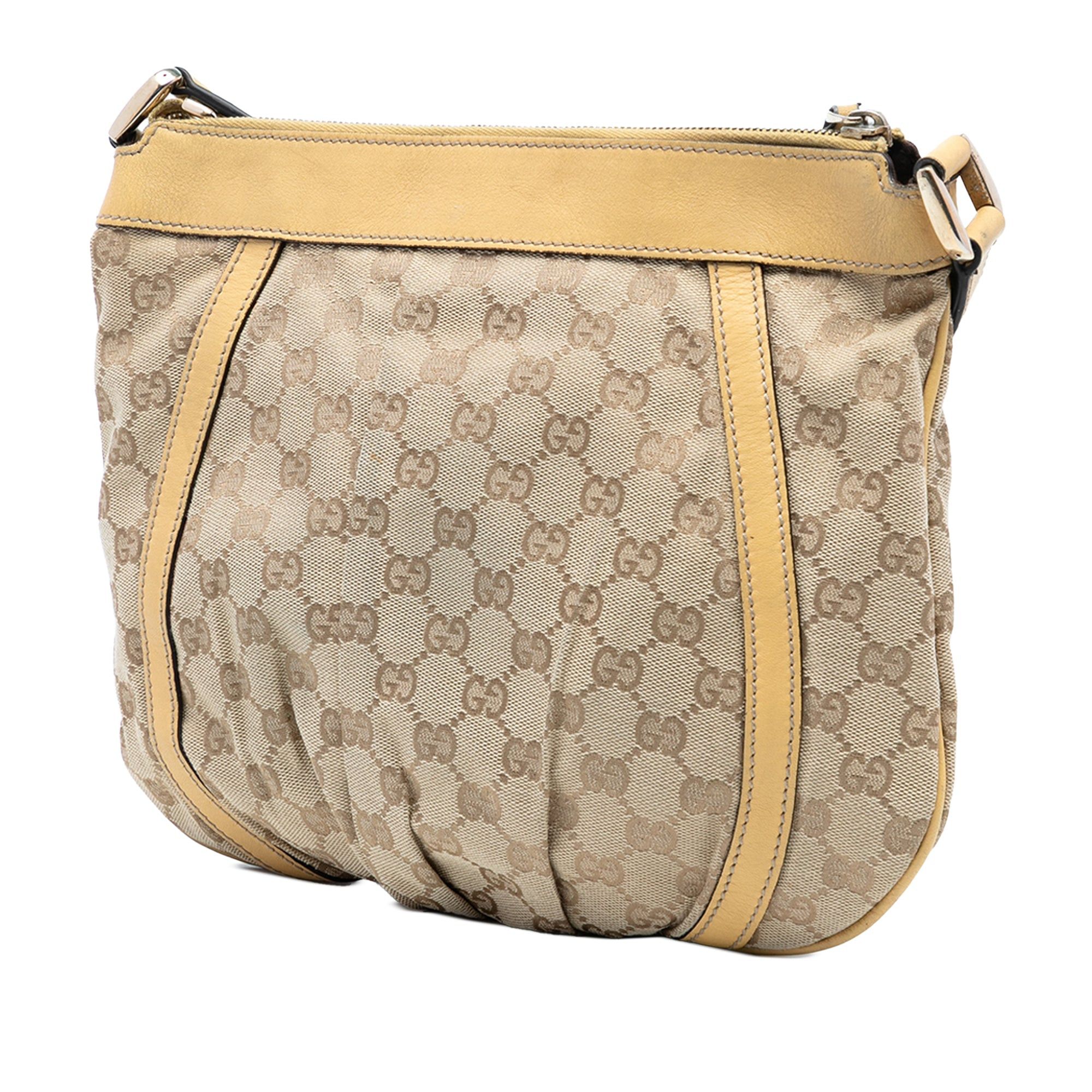 Gucci GG Canvas Abbey D Ring Crossbody Size ONE SIZE - 2 Thumbnail