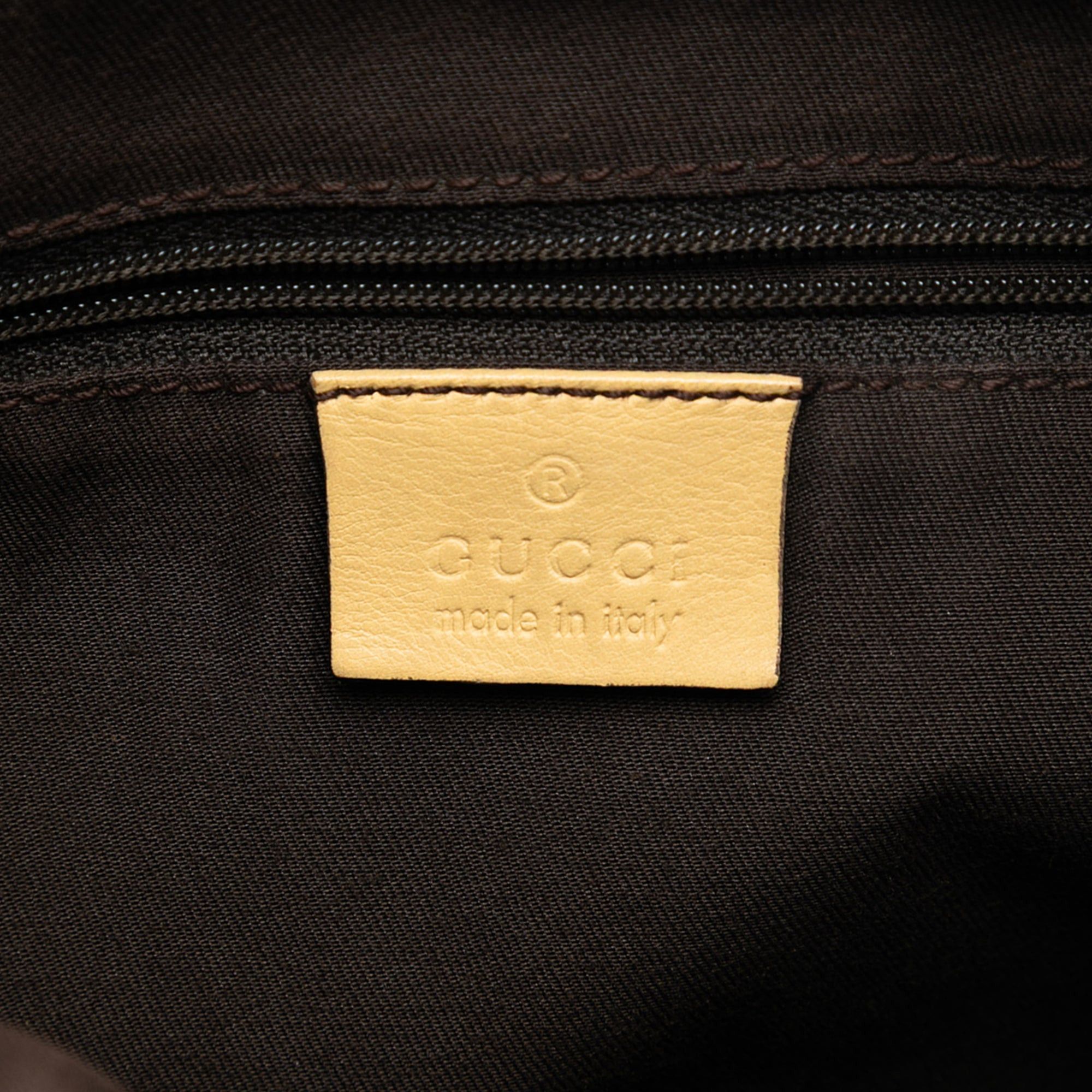 Gucci GG Canvas Abbey D Ring Crossbody Size ONE SIZE - 5 Thumbnail