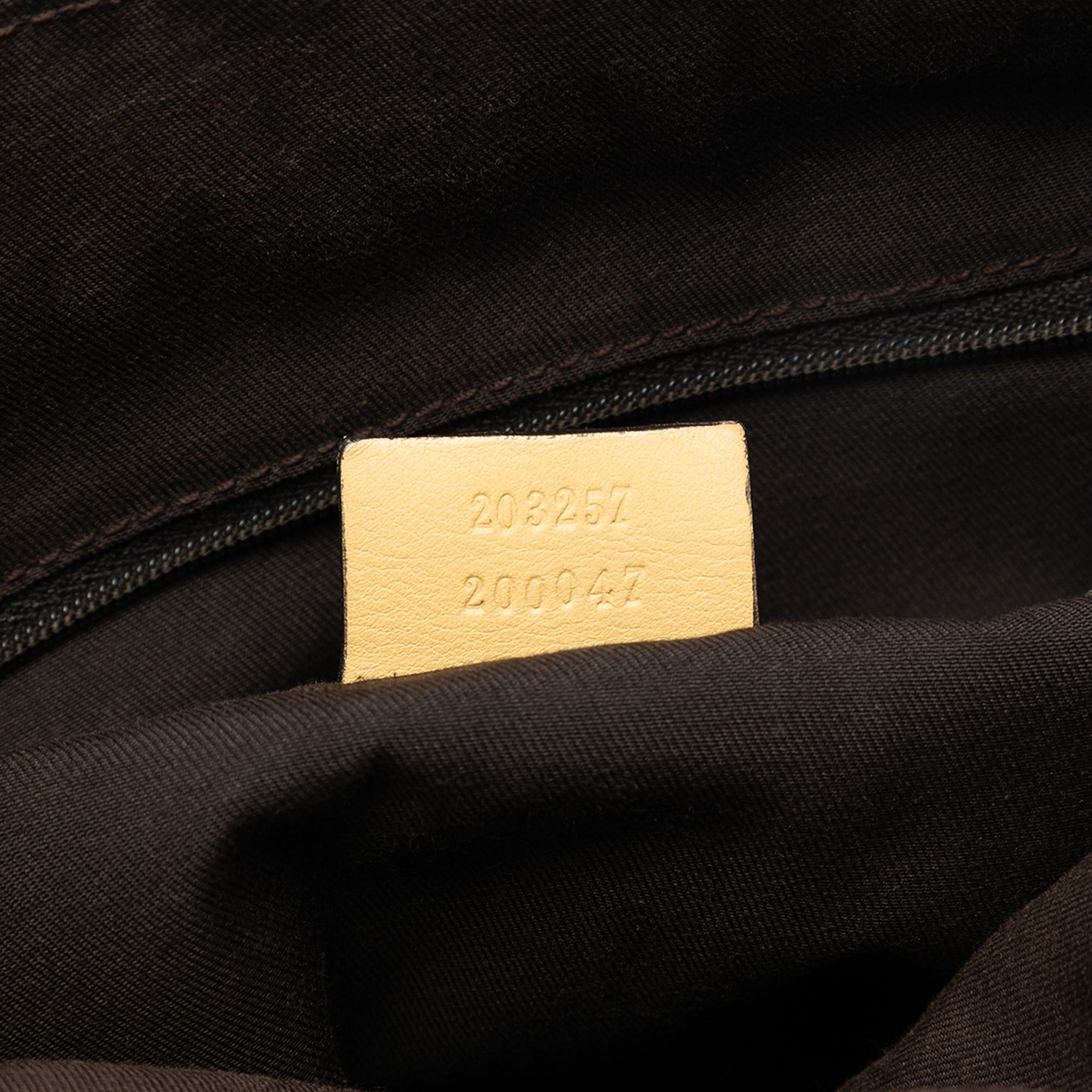 Gucci GG Canvas Abbey D Ring Crossbody Size ONE SIZE - 6 Thumbnail