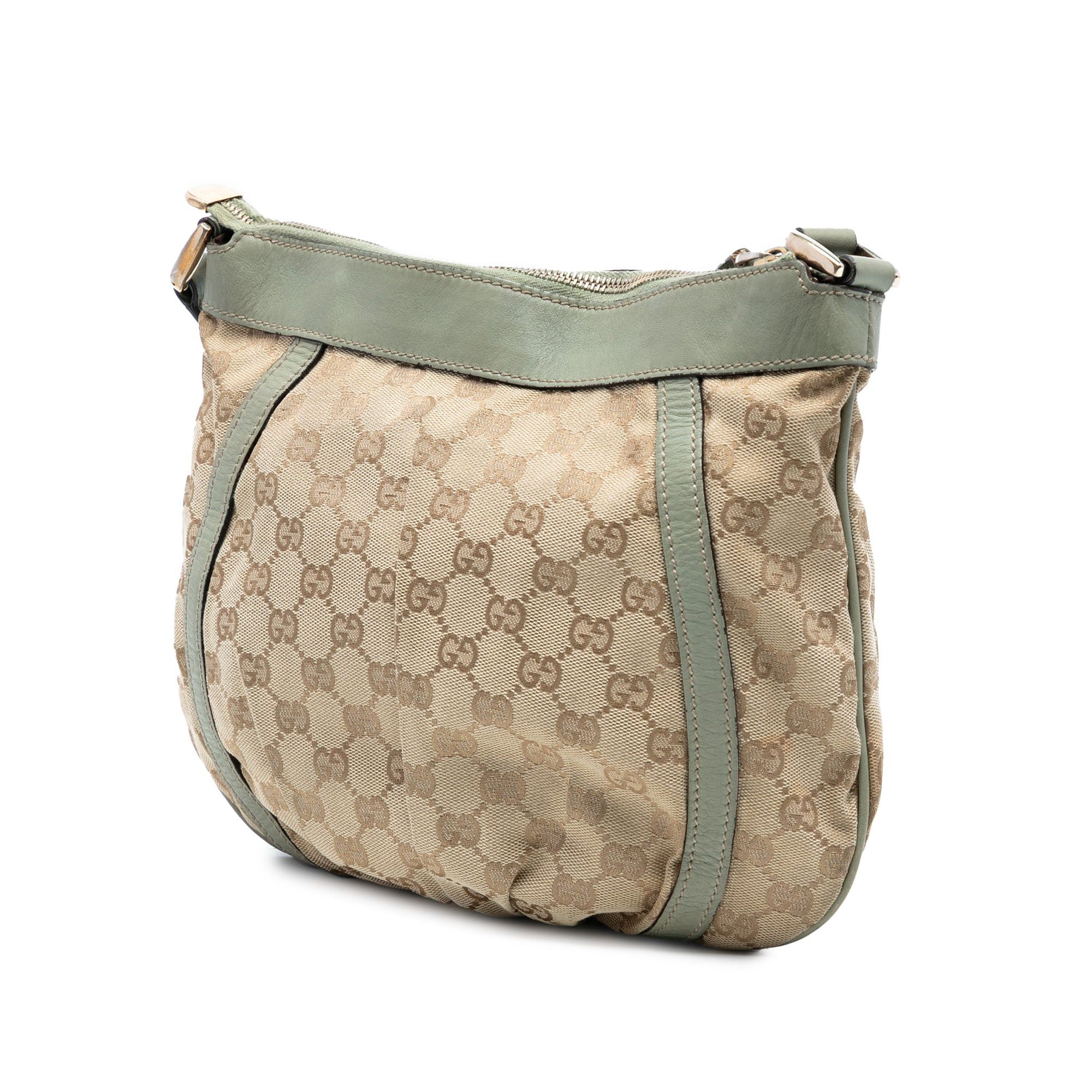 Gucci GG Canvas Abbey D Ring Crossbody Size ONE SIZE - 2 Thumbnail