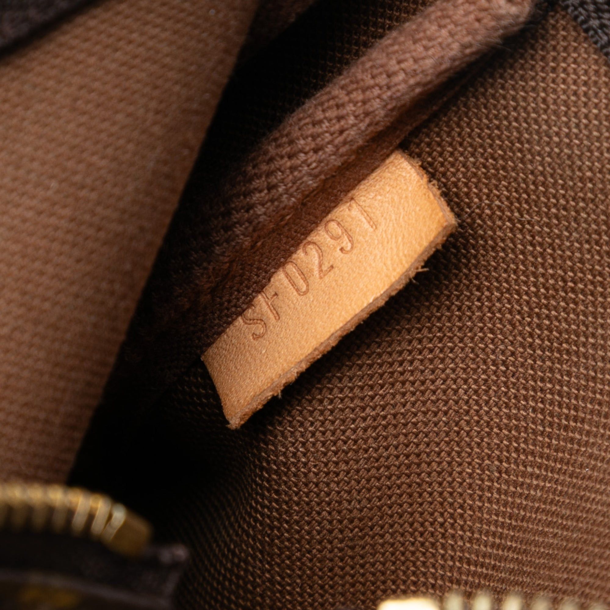 Louis Vuitton Monogram Mini Pochette Accessoires Size ONE SIZE - 6 Thumbnail
