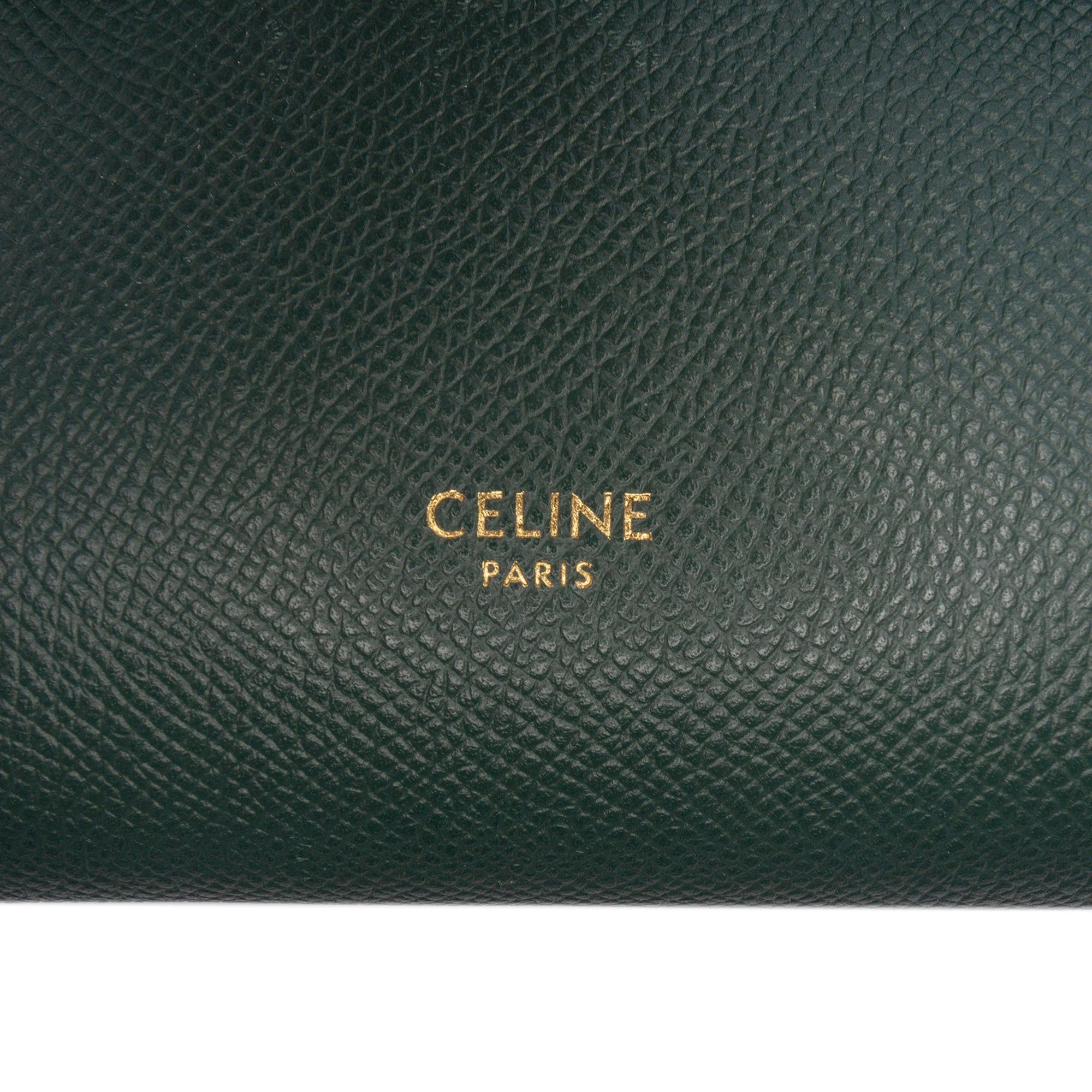 Celine Pico Grained Calfskin Belt Bag Size ONE SIZE - 5 Thumbnail