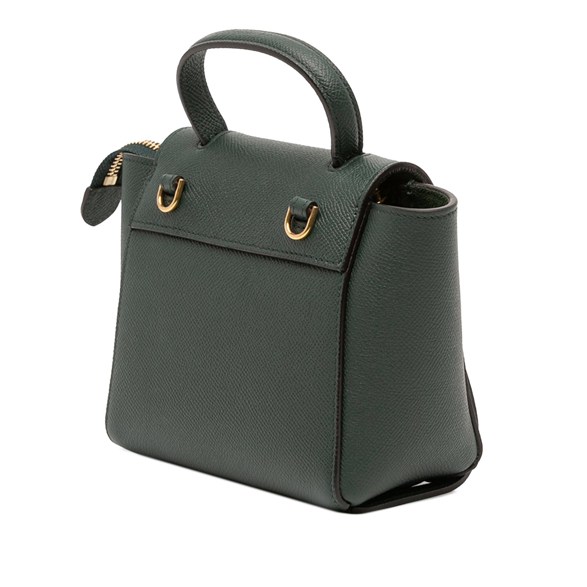 Celine Pico Grained Calfskin Belt Bag Size ONE SIZE - 2 Thumbnail