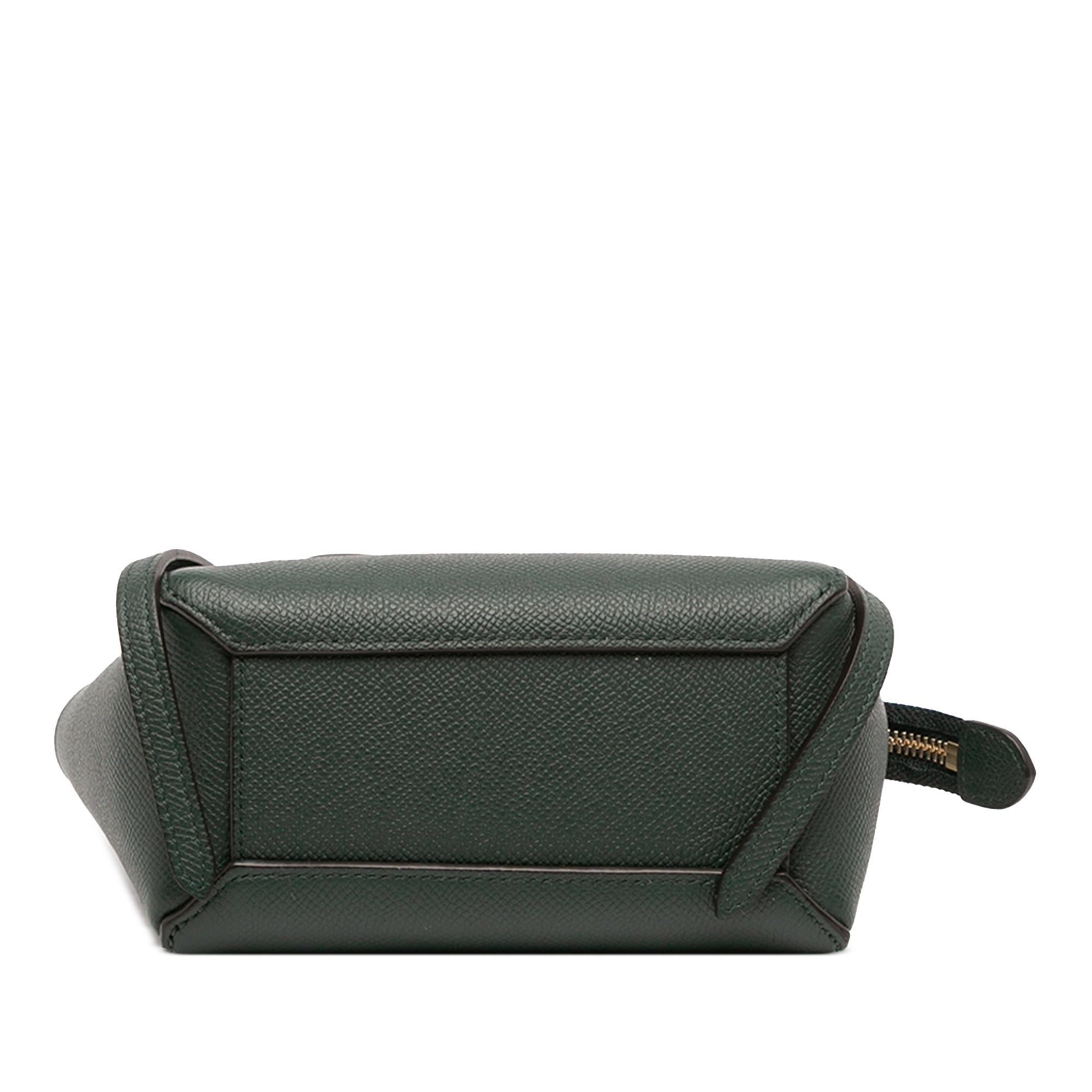 Celine Pico Grained Calfskin Belt Bag Size ONE SIZE - 3 Thumbnail