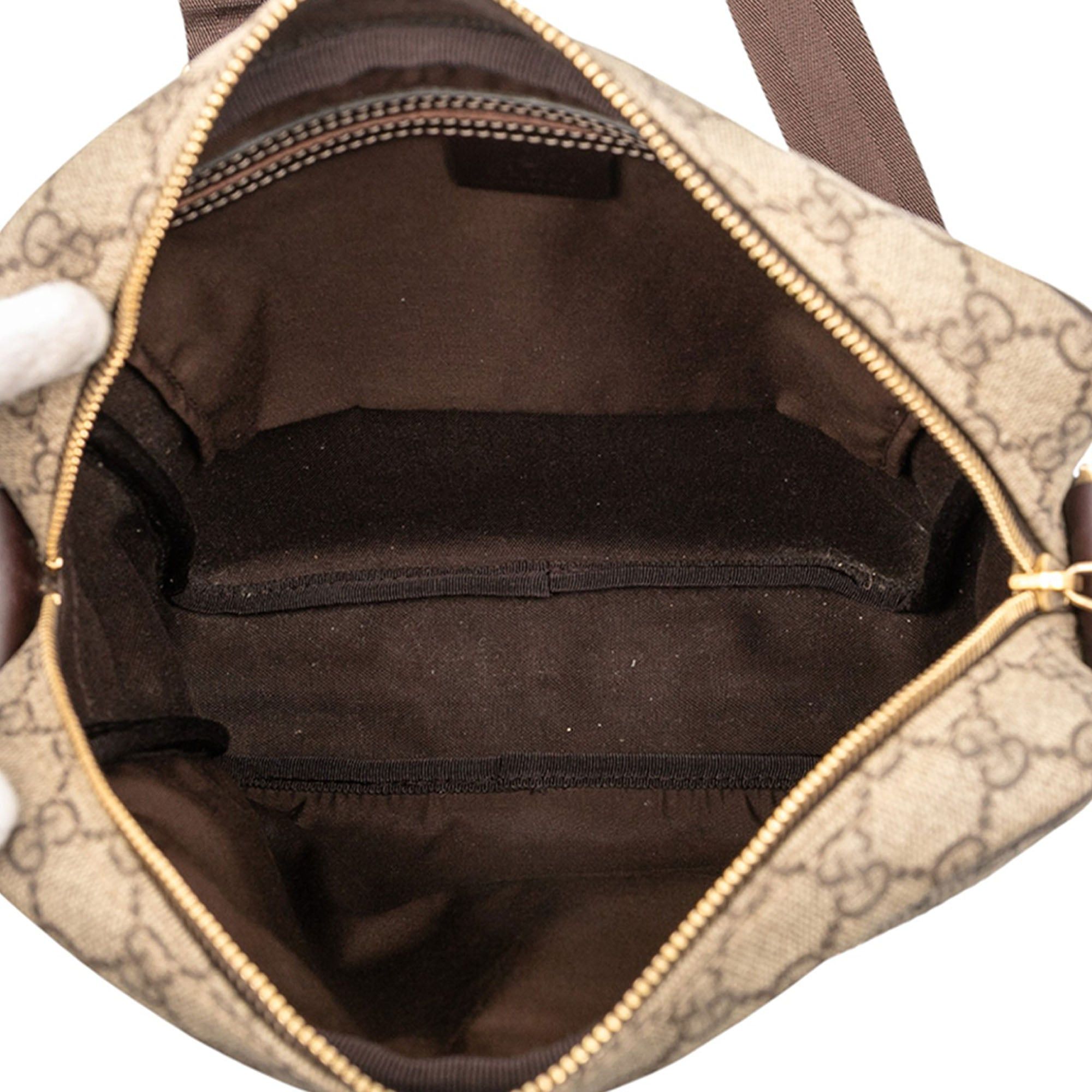 Gucci GG Supreme Crossbody Size ONE SIZE - 4 Thumbnail