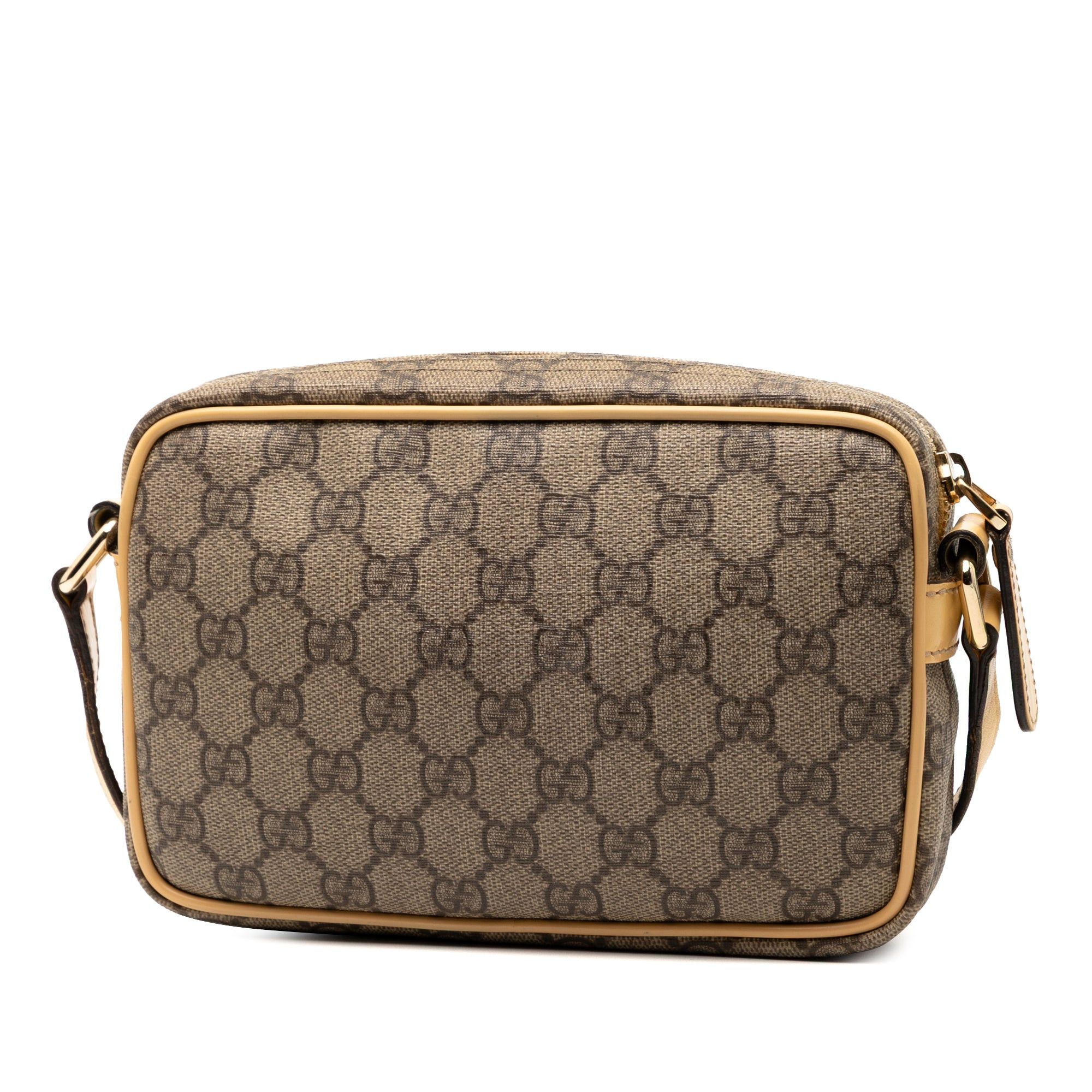 Gucci GG Supreme Crossbody Size ONE SIZE - 2 Thumbnail
