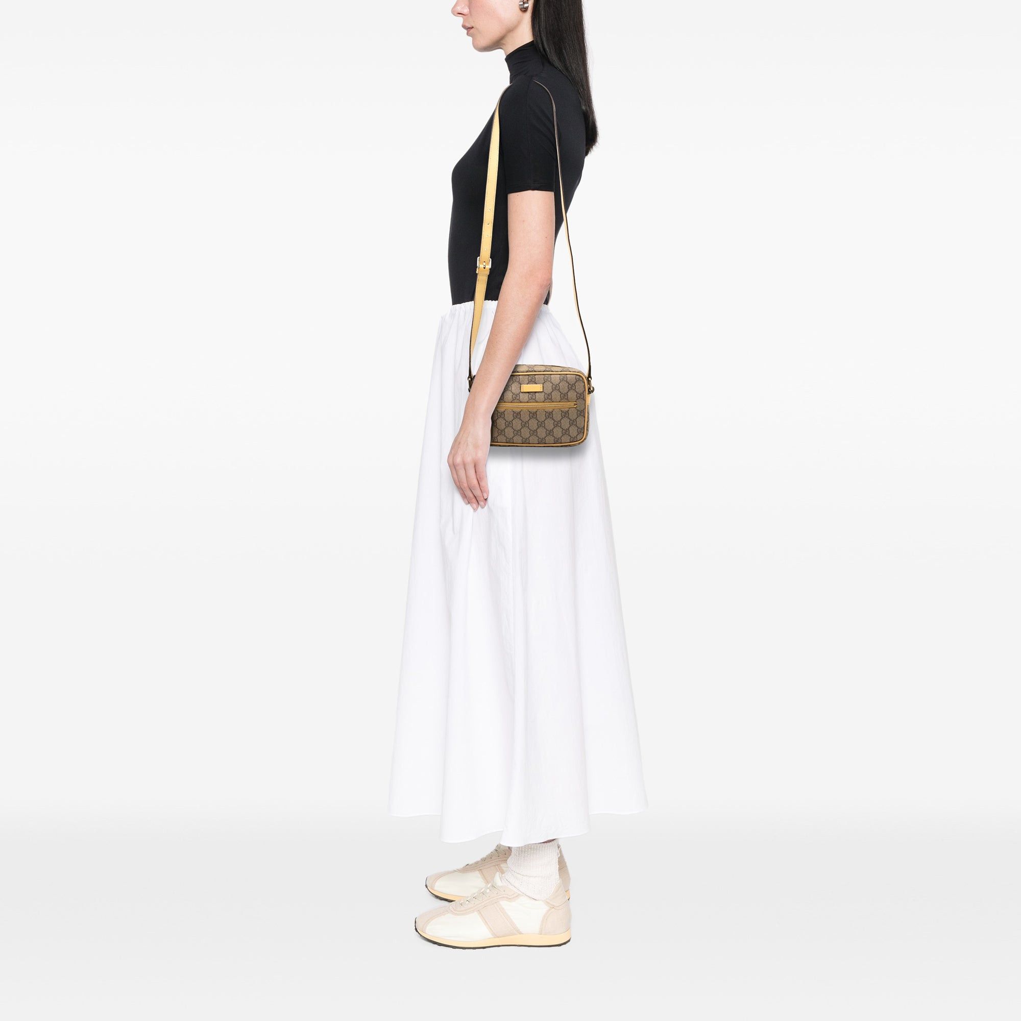 Gucci GG Supreme Crossbody Size ONE SIZE - 9 Thumbnail