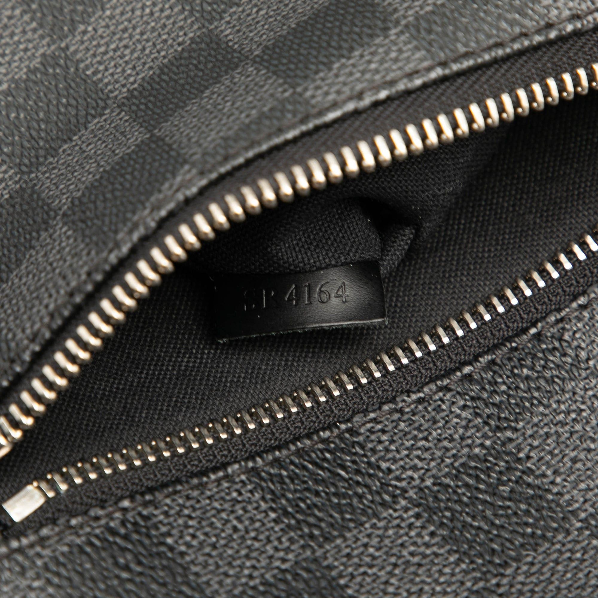 Louis Vuitton Damier Graphite Mick PM Size ONE SIZE - 6 Thumbnail