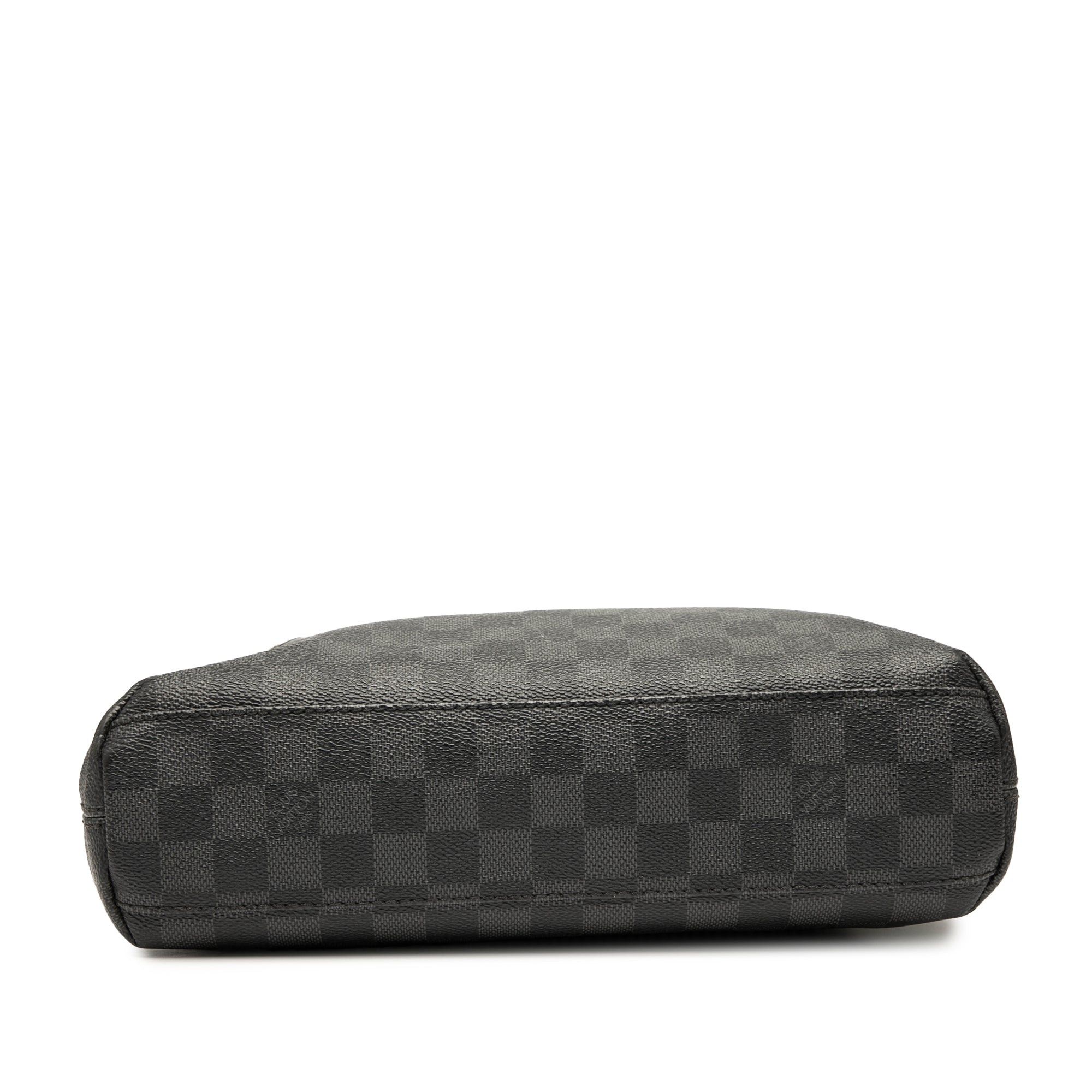 Louis Vuitton Damier Graphite Mick PM Size ONE SIZE - 3 Thumbnail