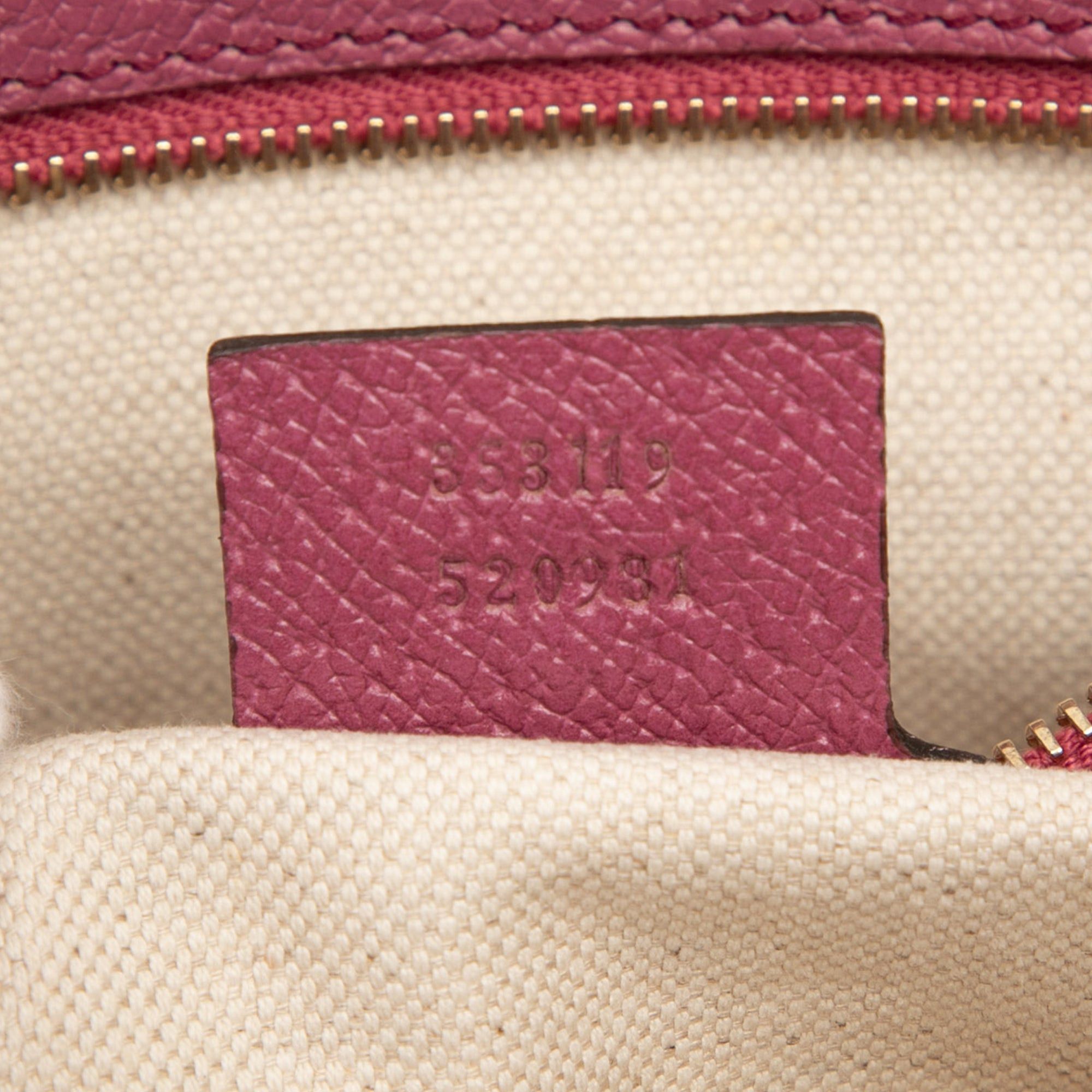 Gucci GG Canvas Bree Tote Size ONE SIZE - 6 Thumbnail