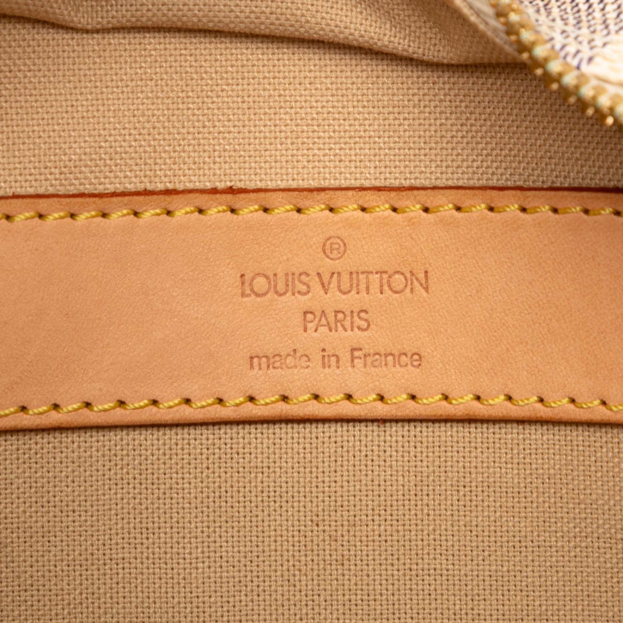 Louis Vuitton Damier Azur Naviglio Size ONE SIZE - 5 Thumbnail