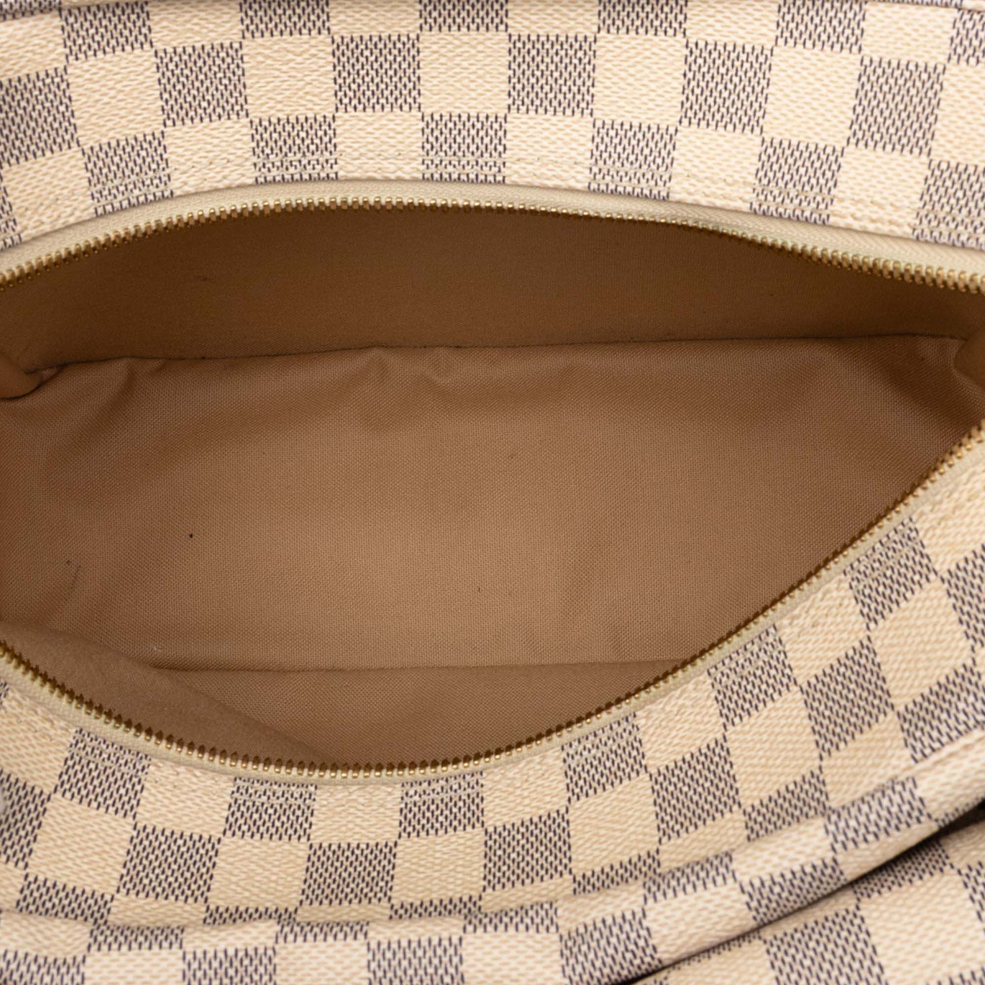 Louis Vuitton Damier Azur Naviglio Size ONE SIZE - 4 Thumbnail