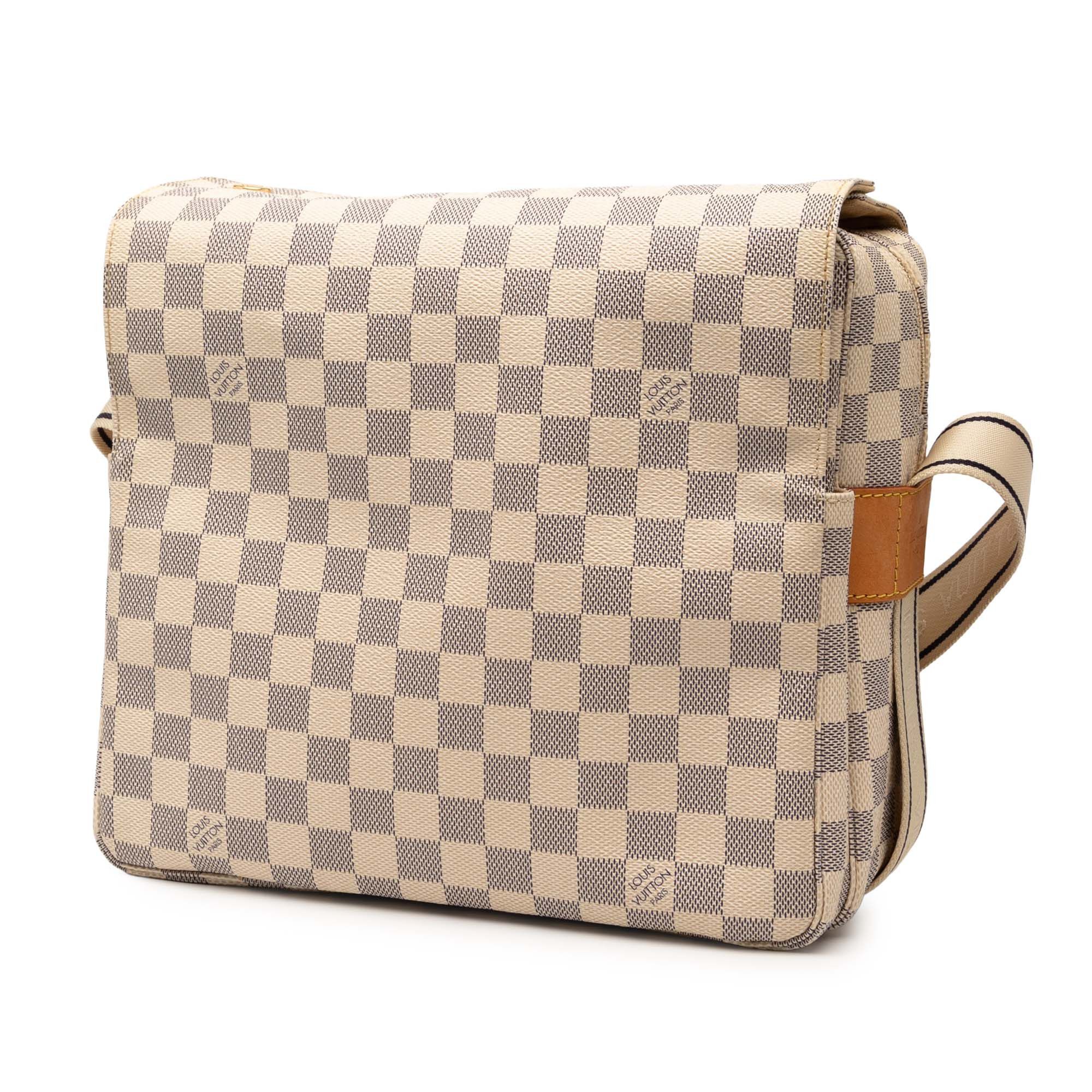 Louis Vuitton Damier Azur Naviglio Size ONE SIZE - 2 Thumbnail