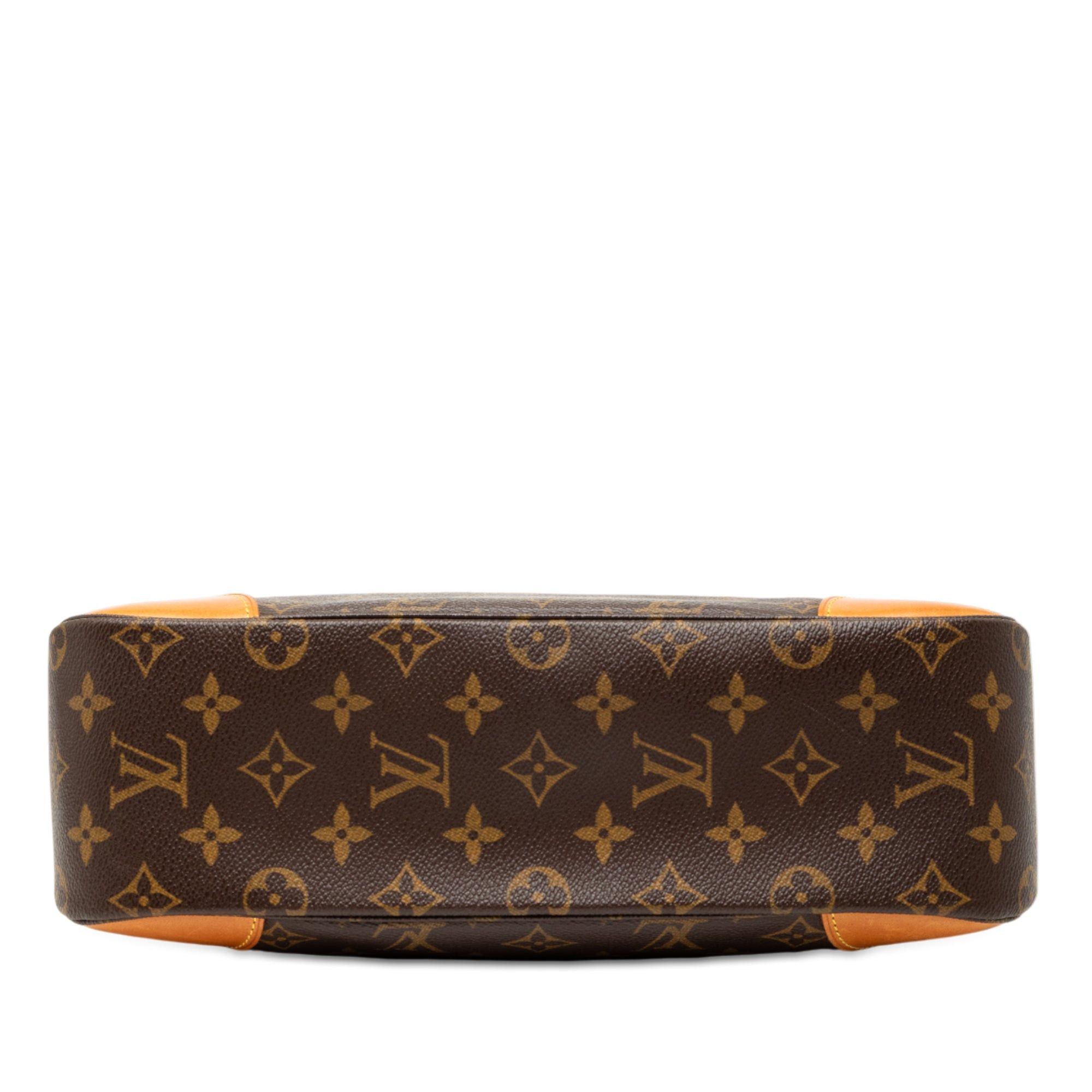 Louis Vuitton Monogram Boulogne 30 Size ONE SIZE - 3 Thumbnail