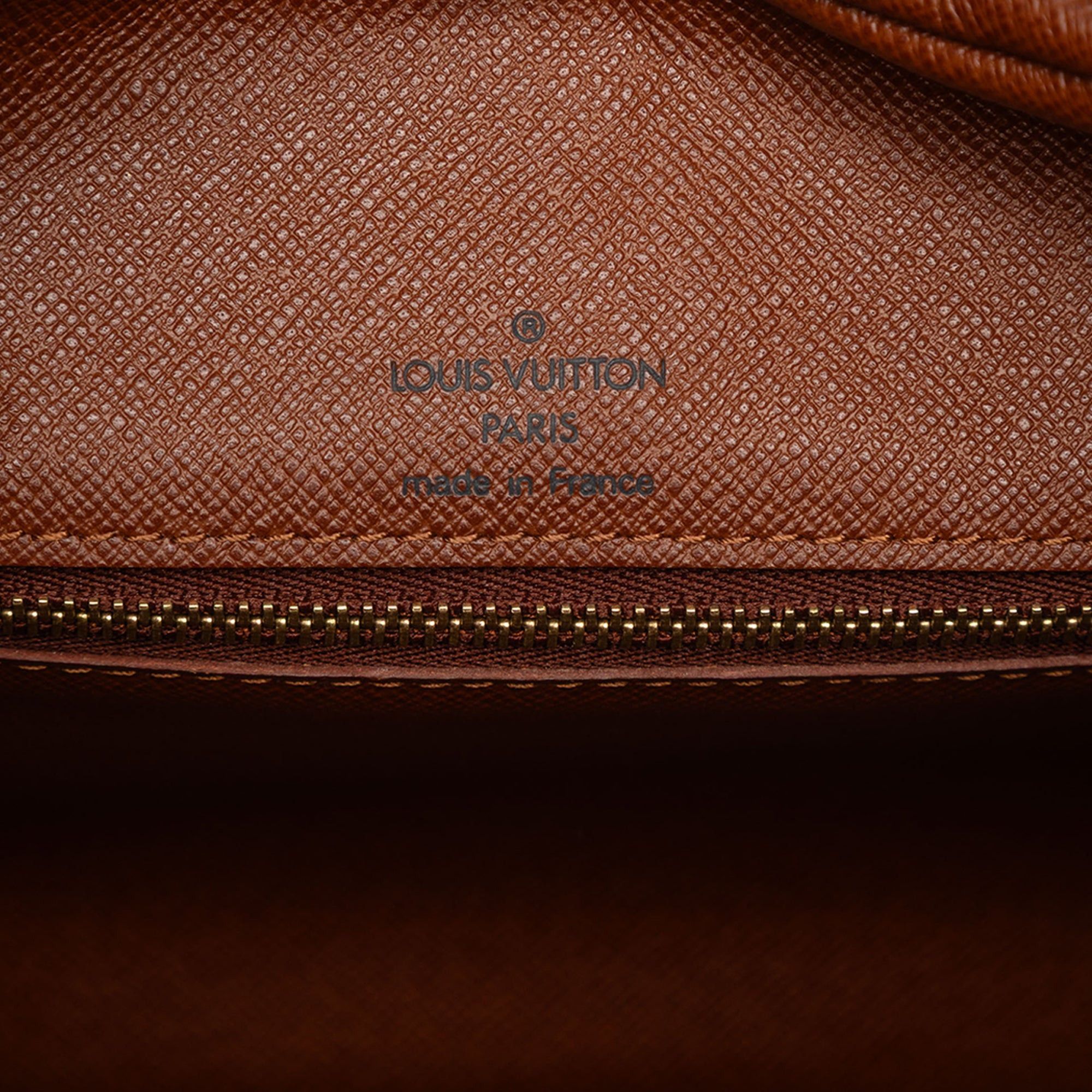 Louis Vuitton Monogram Boulogne 30 Size ONE SIZE - 5 Thumbnail
