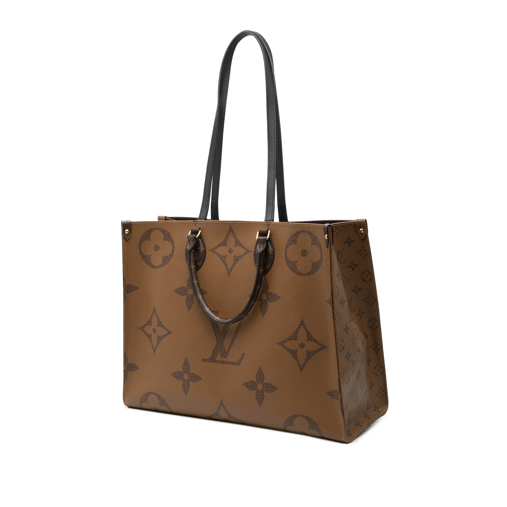 Louis Vuitton Monogram Reverse Giant OnTheGo GM Size ONE SIZE - 2 Thumbnail