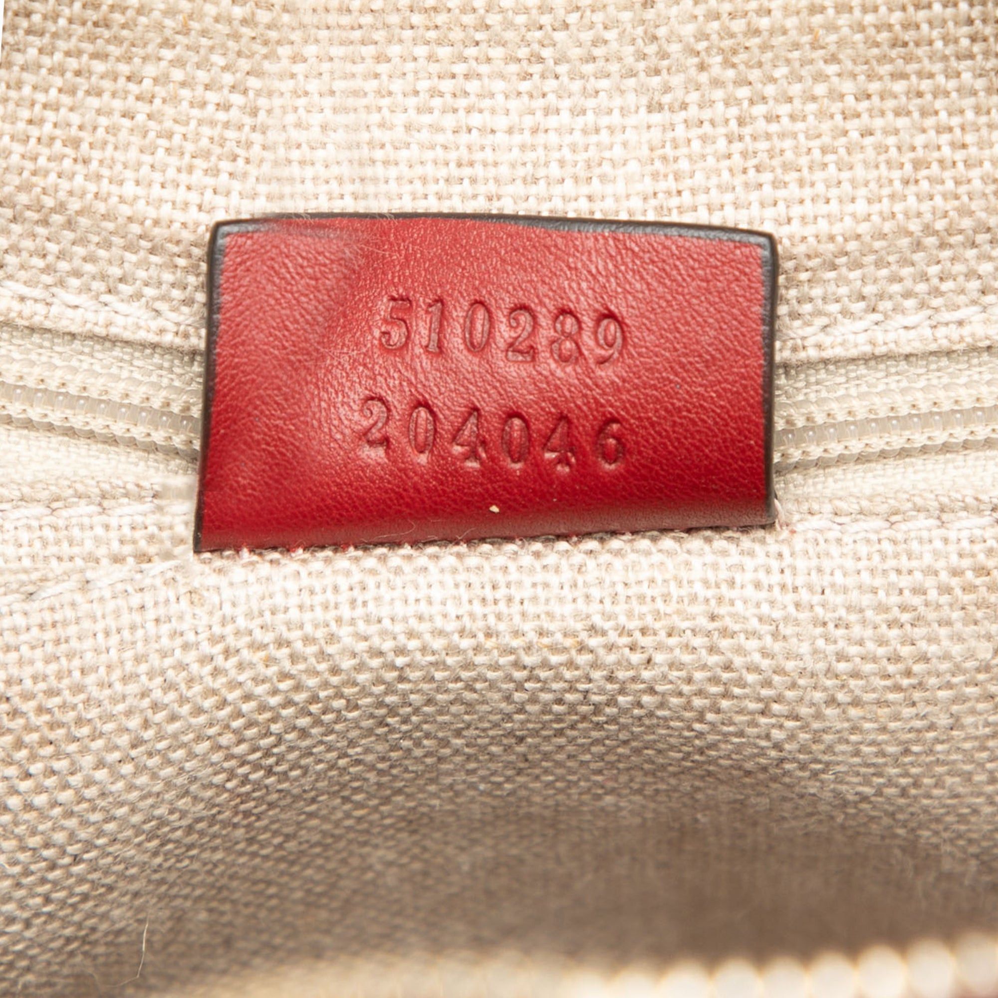 Gucci Small Microguccissima Bree Satchel Size ONE SIZE - 6 Thumbnail