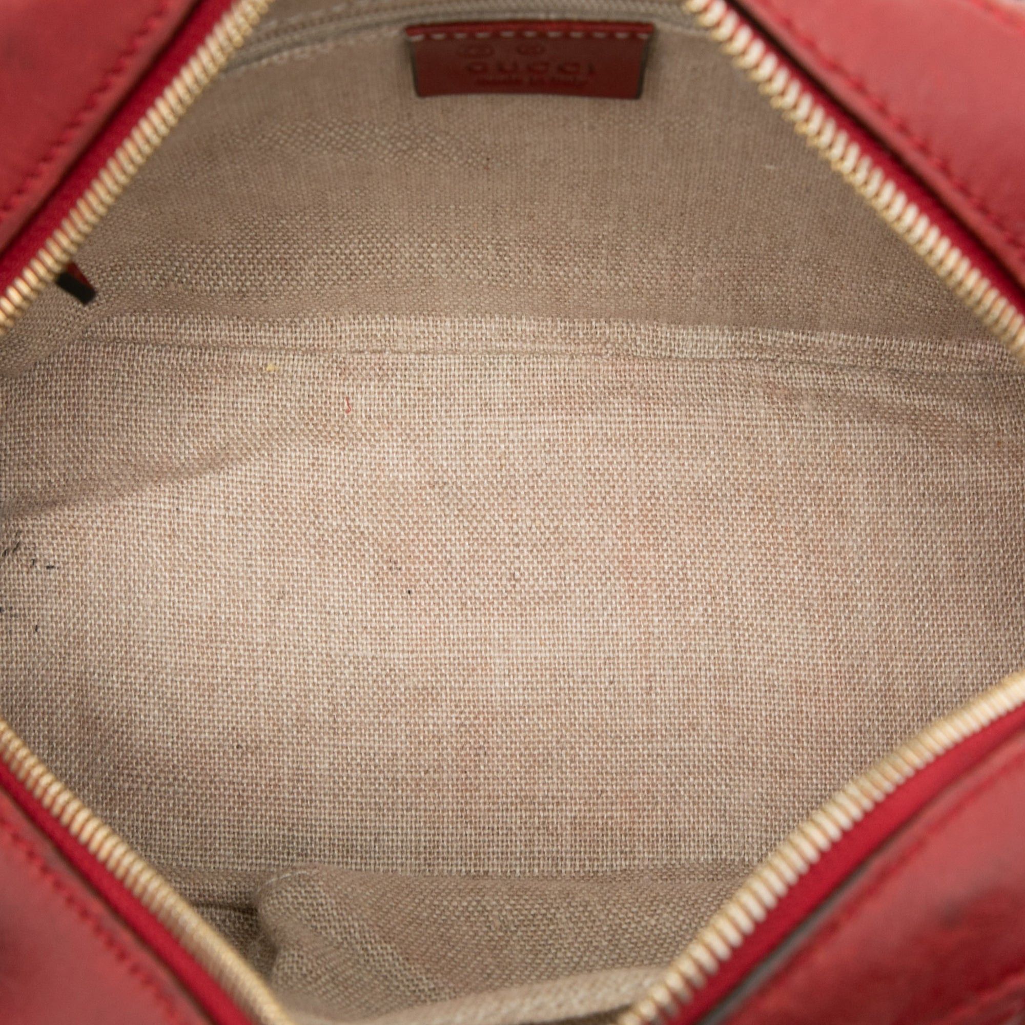 Gucci Small Microguccissima Bree Satchel Size ONE SIZE - 4 Thumbnail