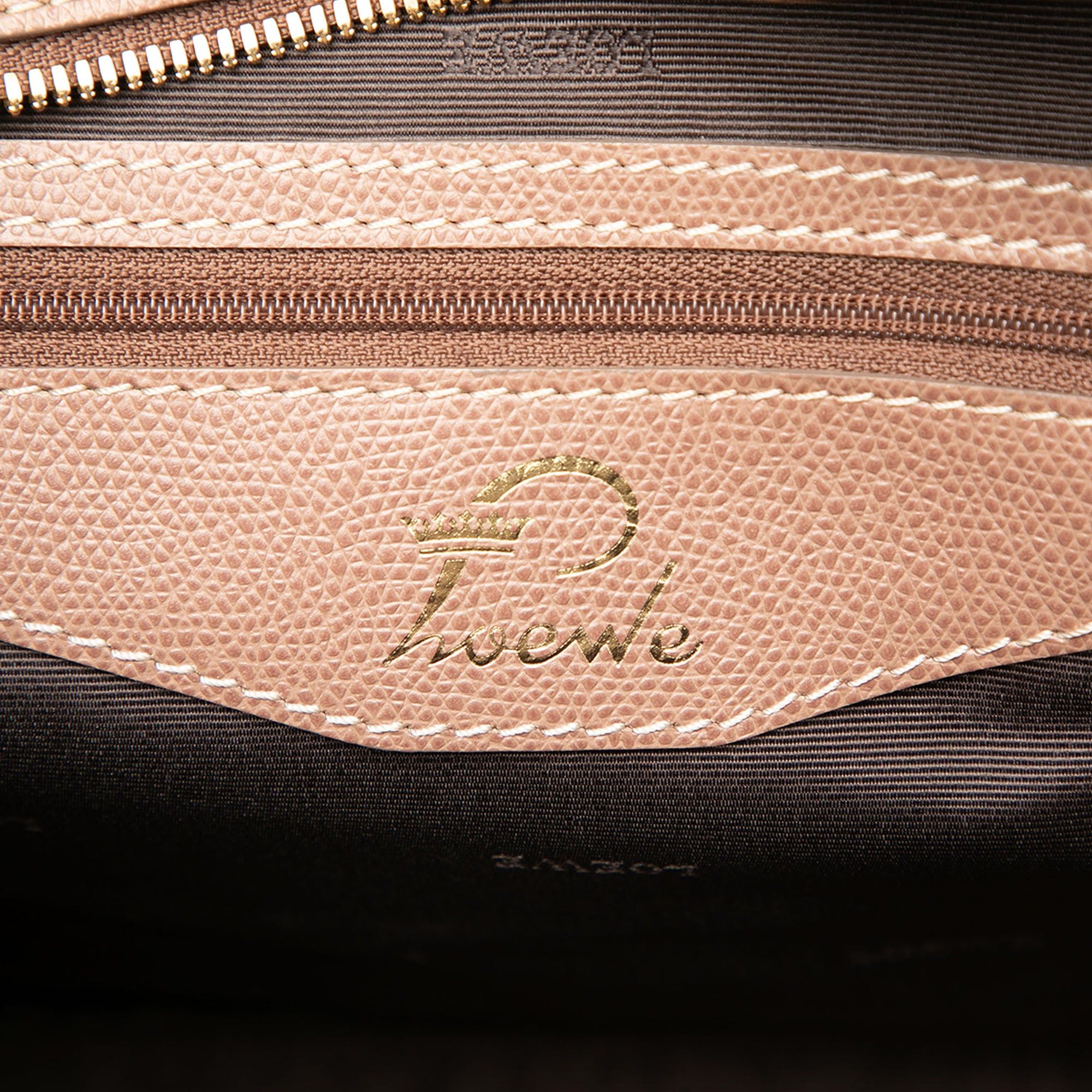 Loewe Anagram Canvas Handbag Size ONE SIZE - 5 Thumbnail