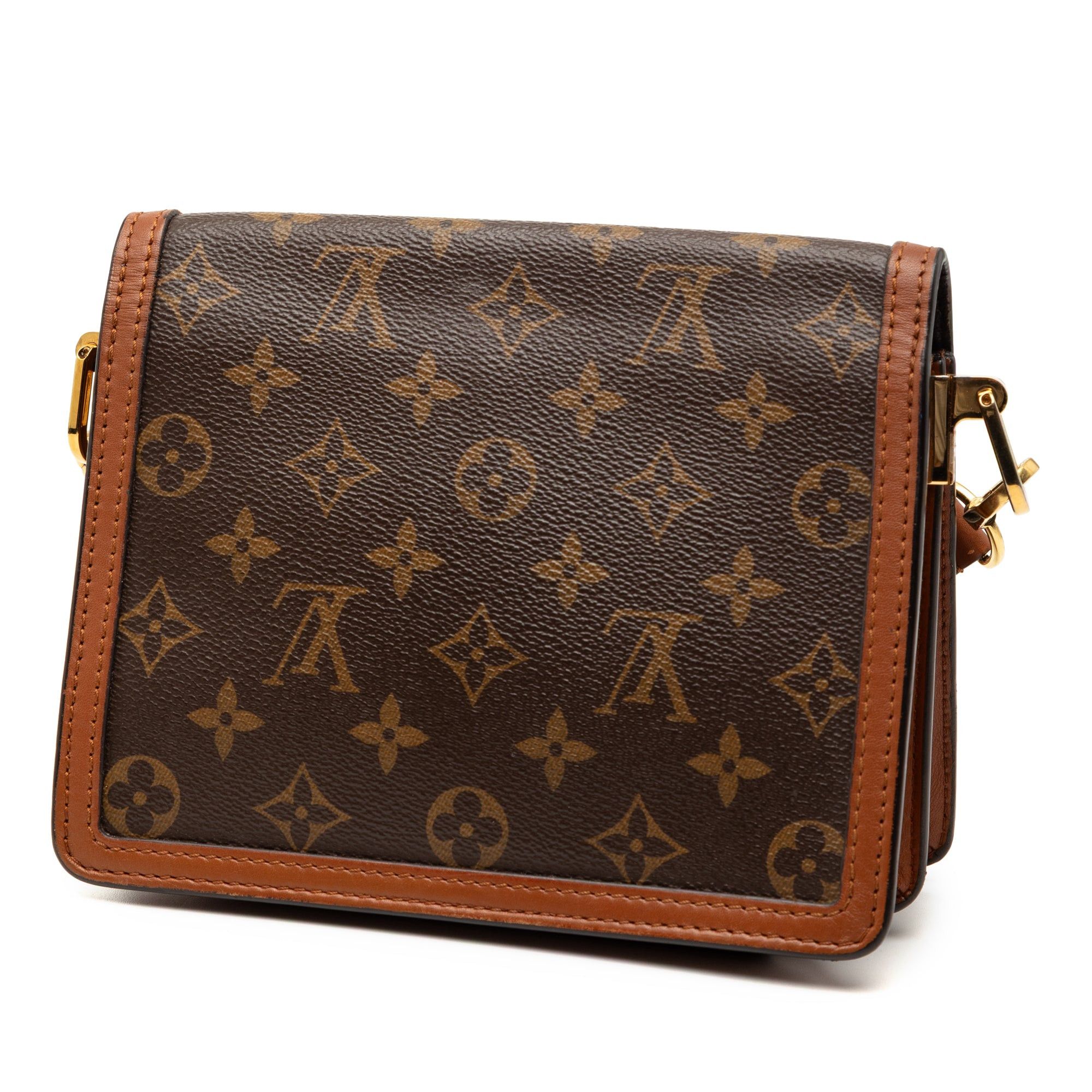 Louis Vuitton Monogram Reverse Mini Dauphine Size ONE SIZE - 2 Thumbnail