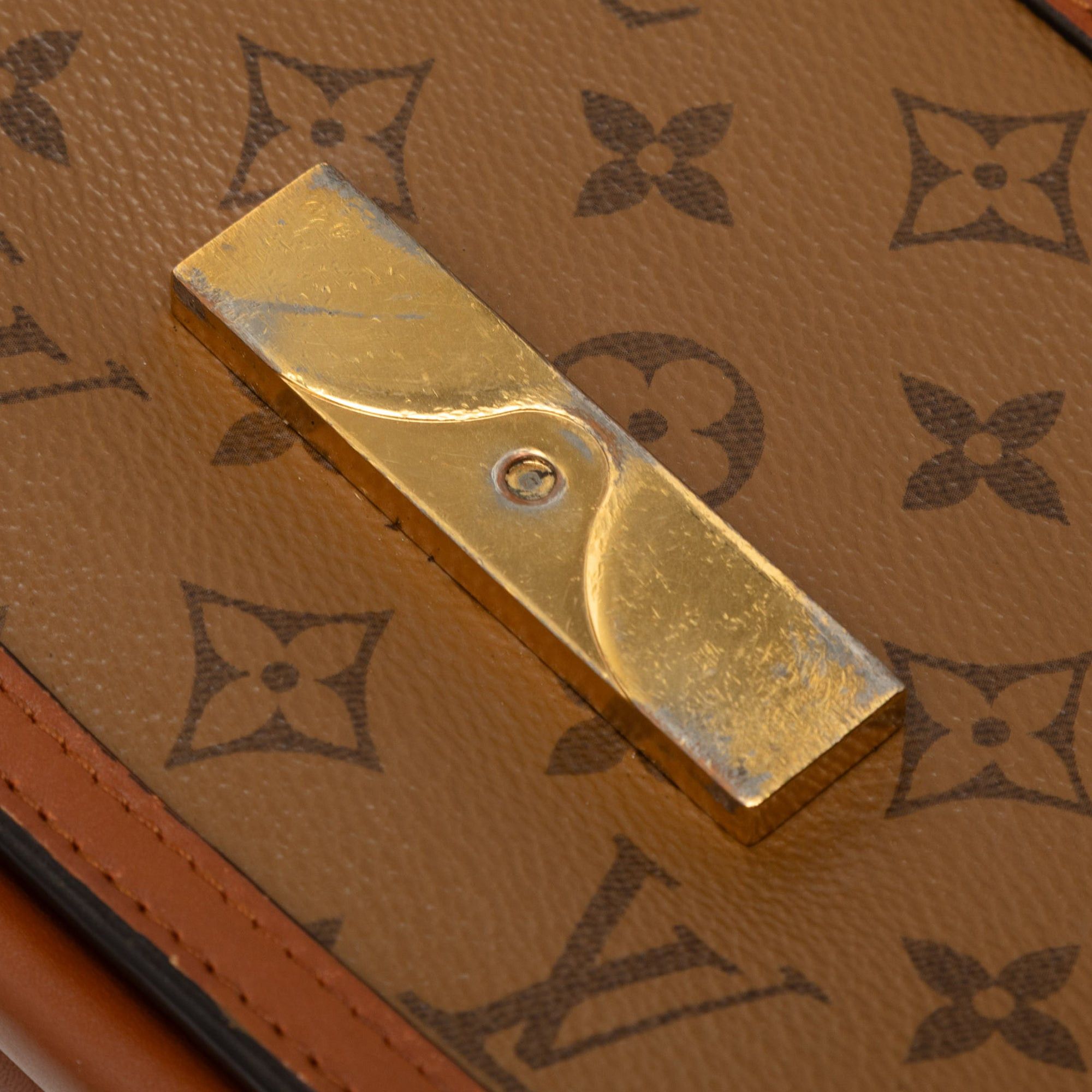 Louis Vuitton Monogram Reverse Mini Dauphine Size ONE SIZE - 7 Thumbnail