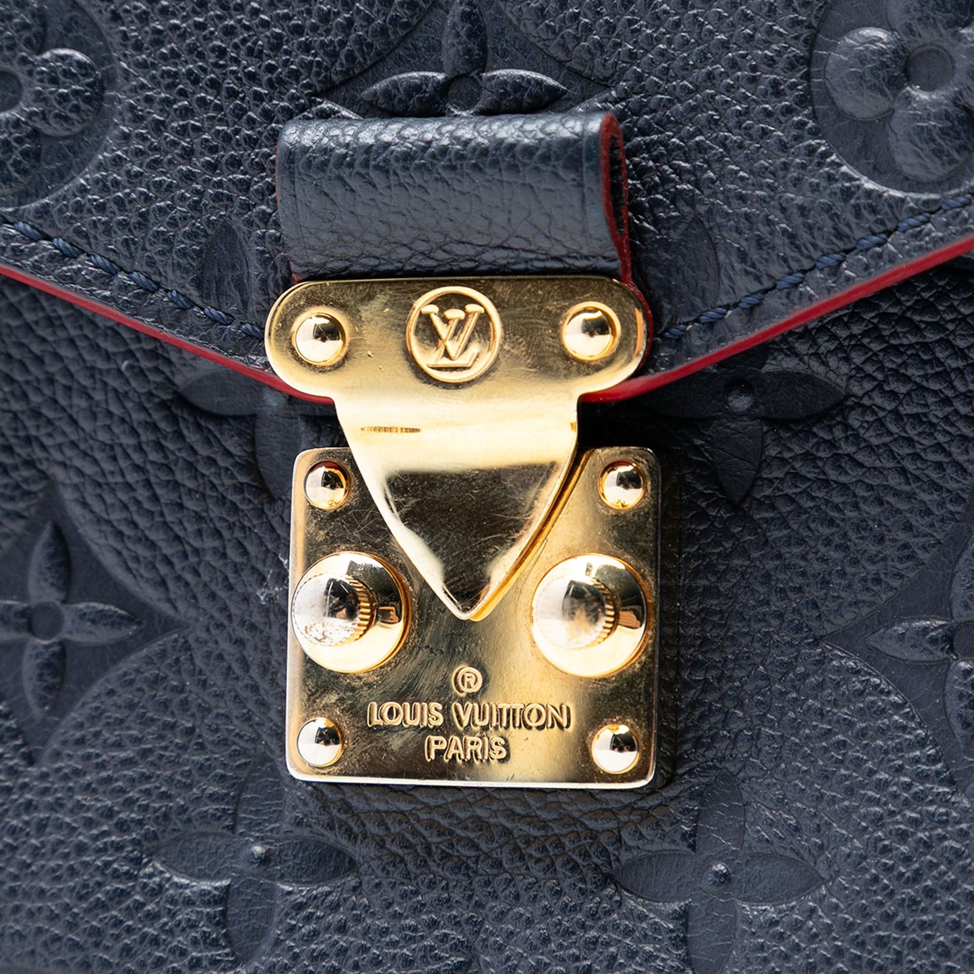 Louis Vuitton Monogram Empreinte Pochette Metis Size ONE SIZE - 6 Thumbnail
