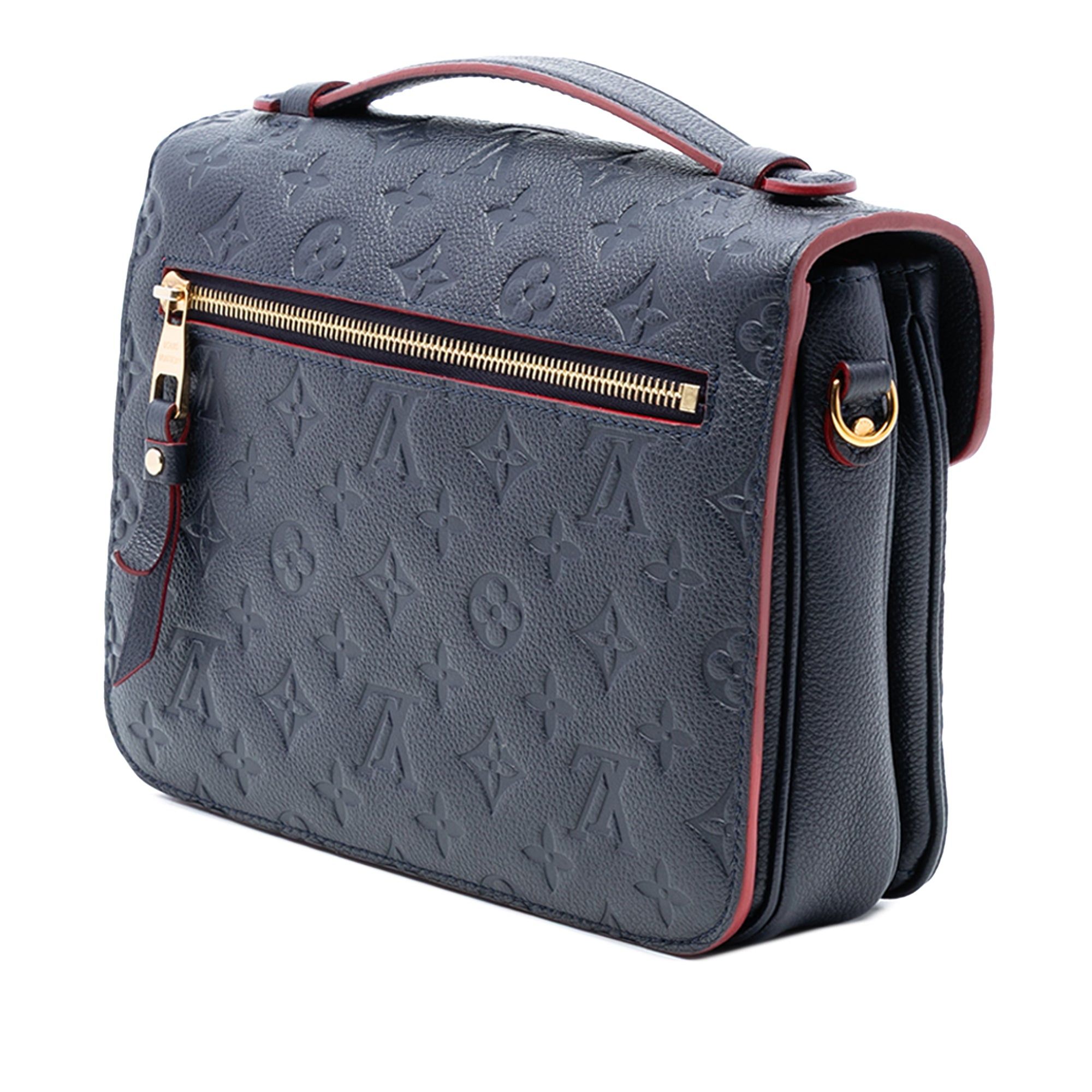 Louis Vuitton Monogram Empreinte Pochette Metis Size ONE SIZE - 2 Thumbnail
