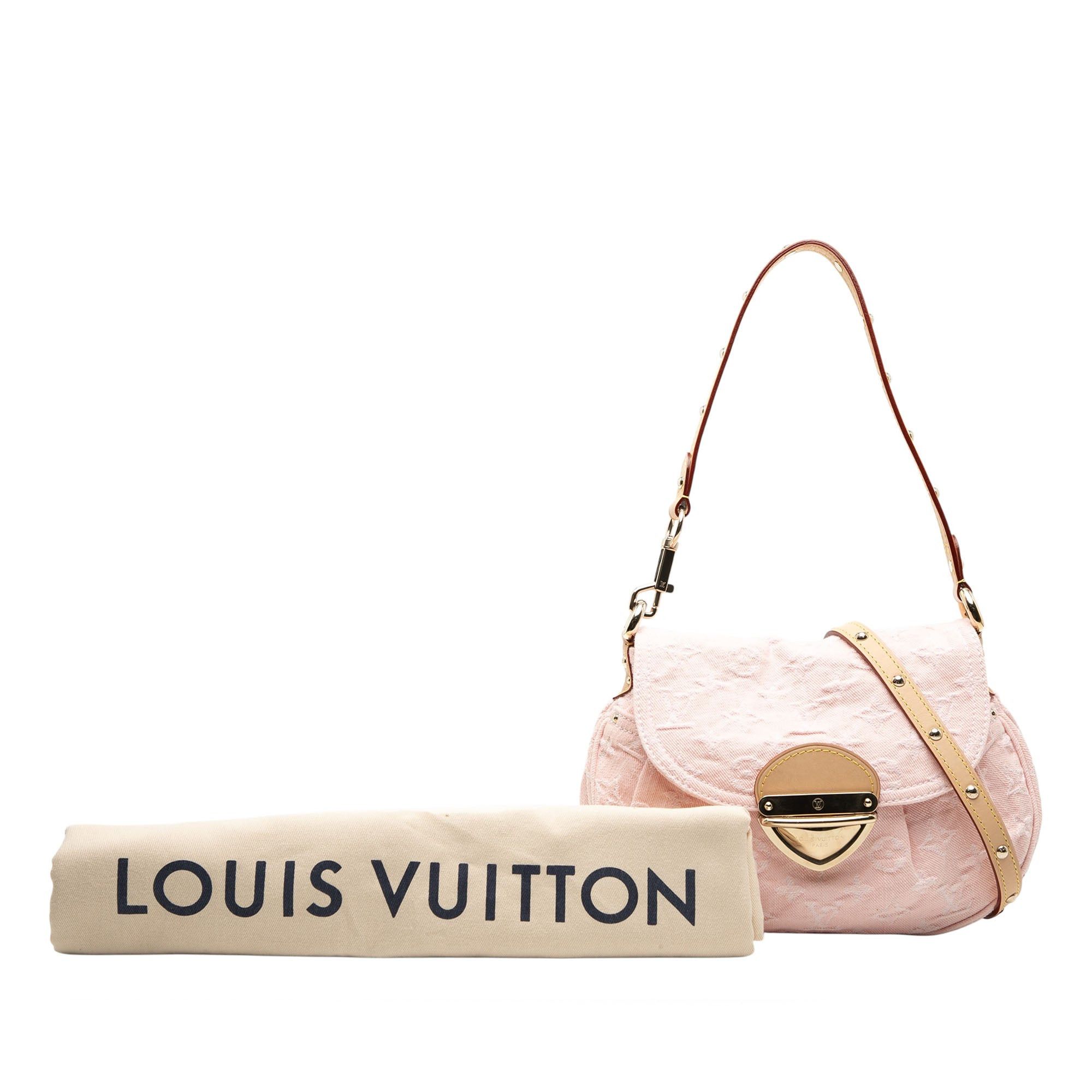 Louis Vuitton Monogram Denim Sunset Size ONE SIZE - 7 Thumbnail