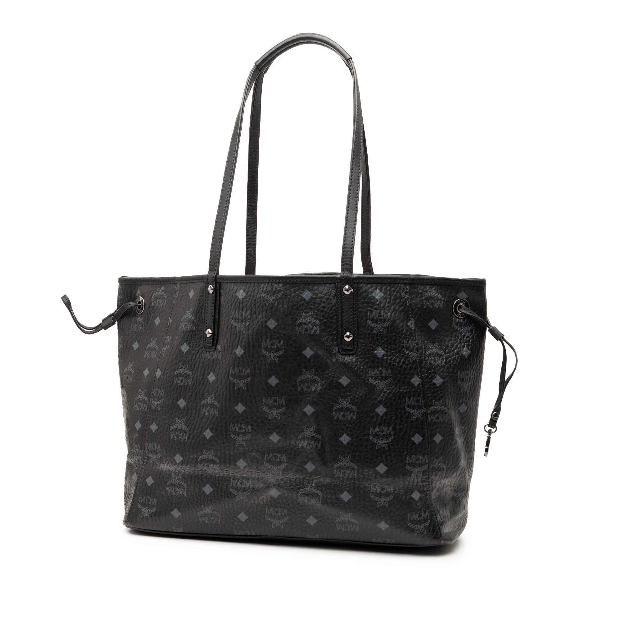 MCM Visetos Coated Canvas Tote Size ONE SIZE - 2 Thumbnail