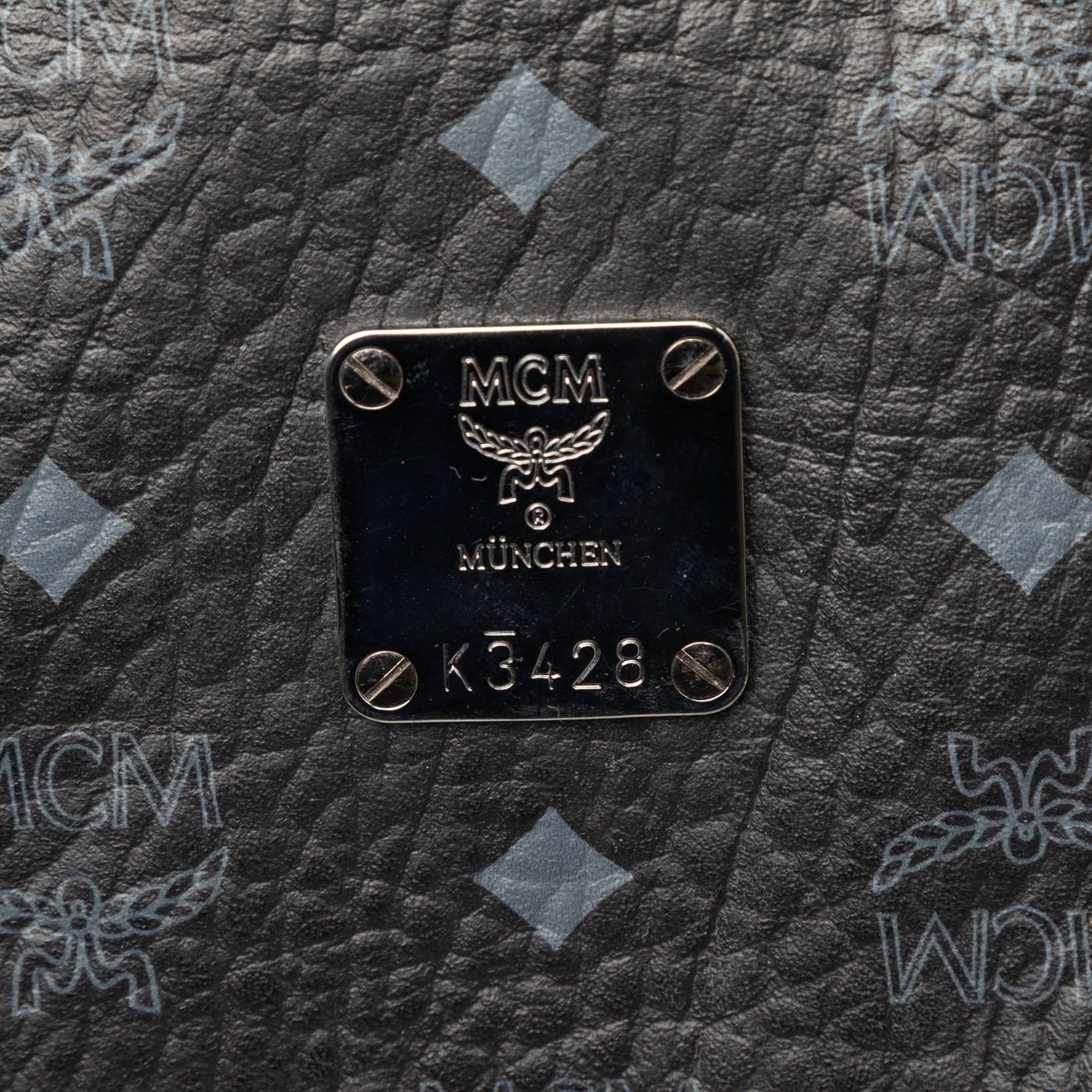 MCM Visetos Coated Canvas Tote Size ONE SIZE - 6 Thumbnail