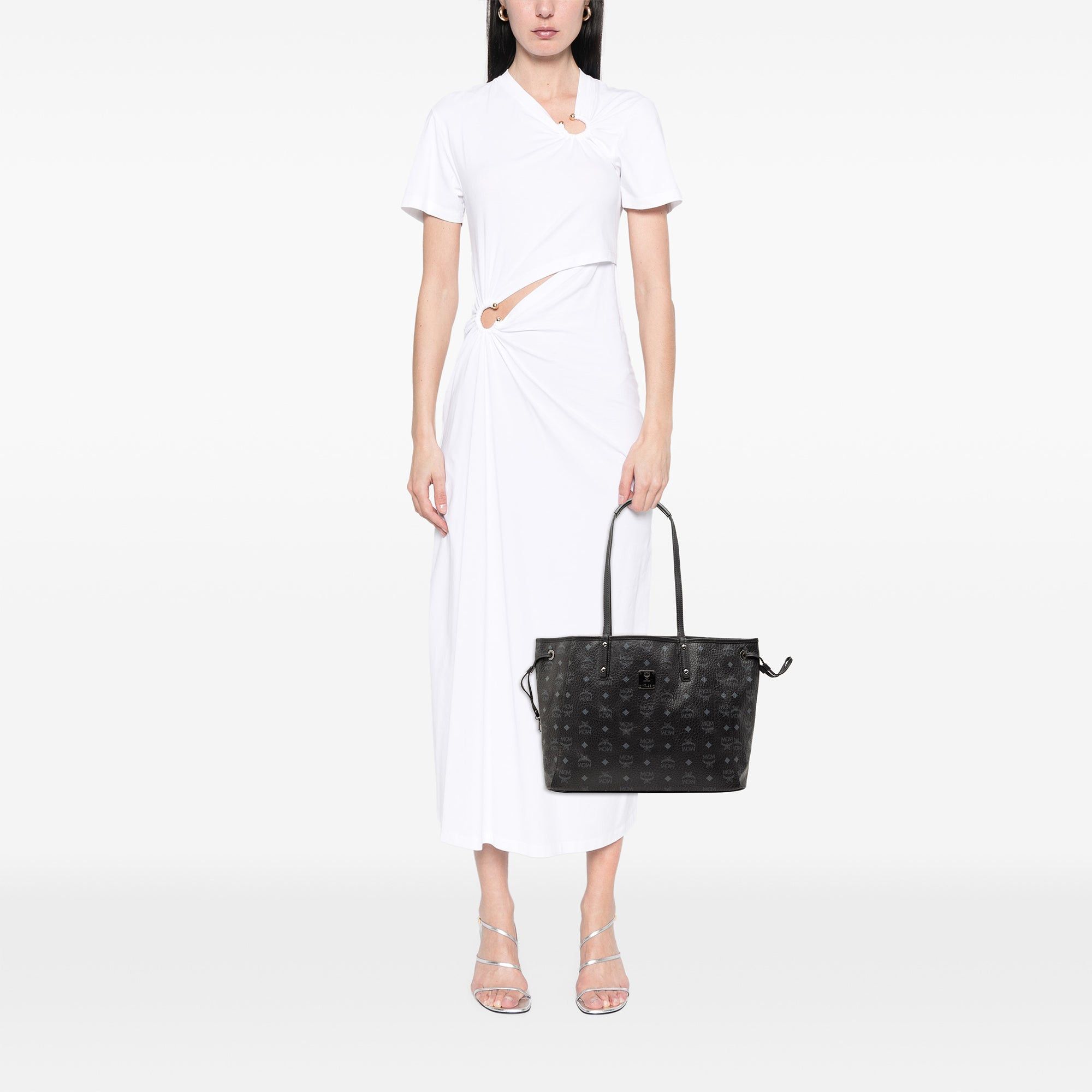 MCM Visetos Coated Canvas Tote Size ONE SIZE - 8 Thumbnail