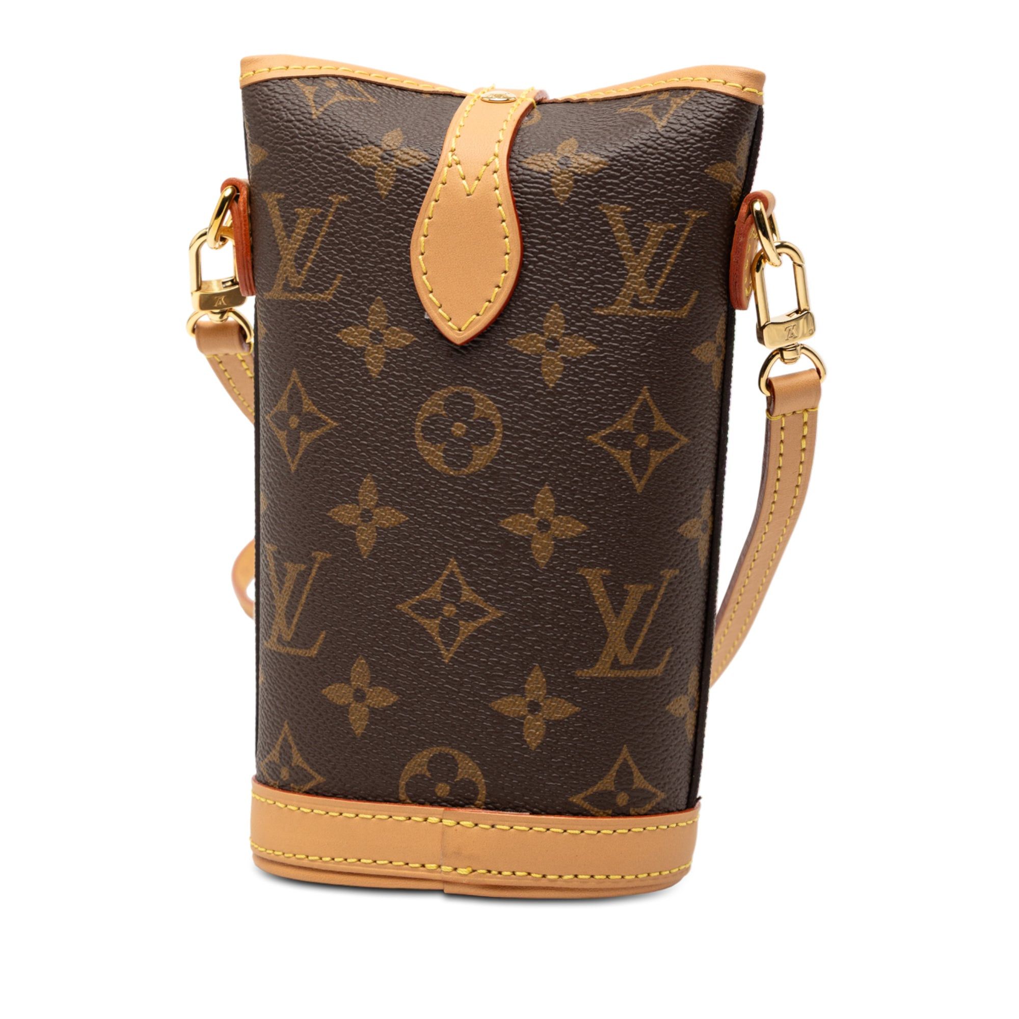 Louis Vuitton Monogram Fold Me Pouch Size ONE SIZE - 2 Thumbnail